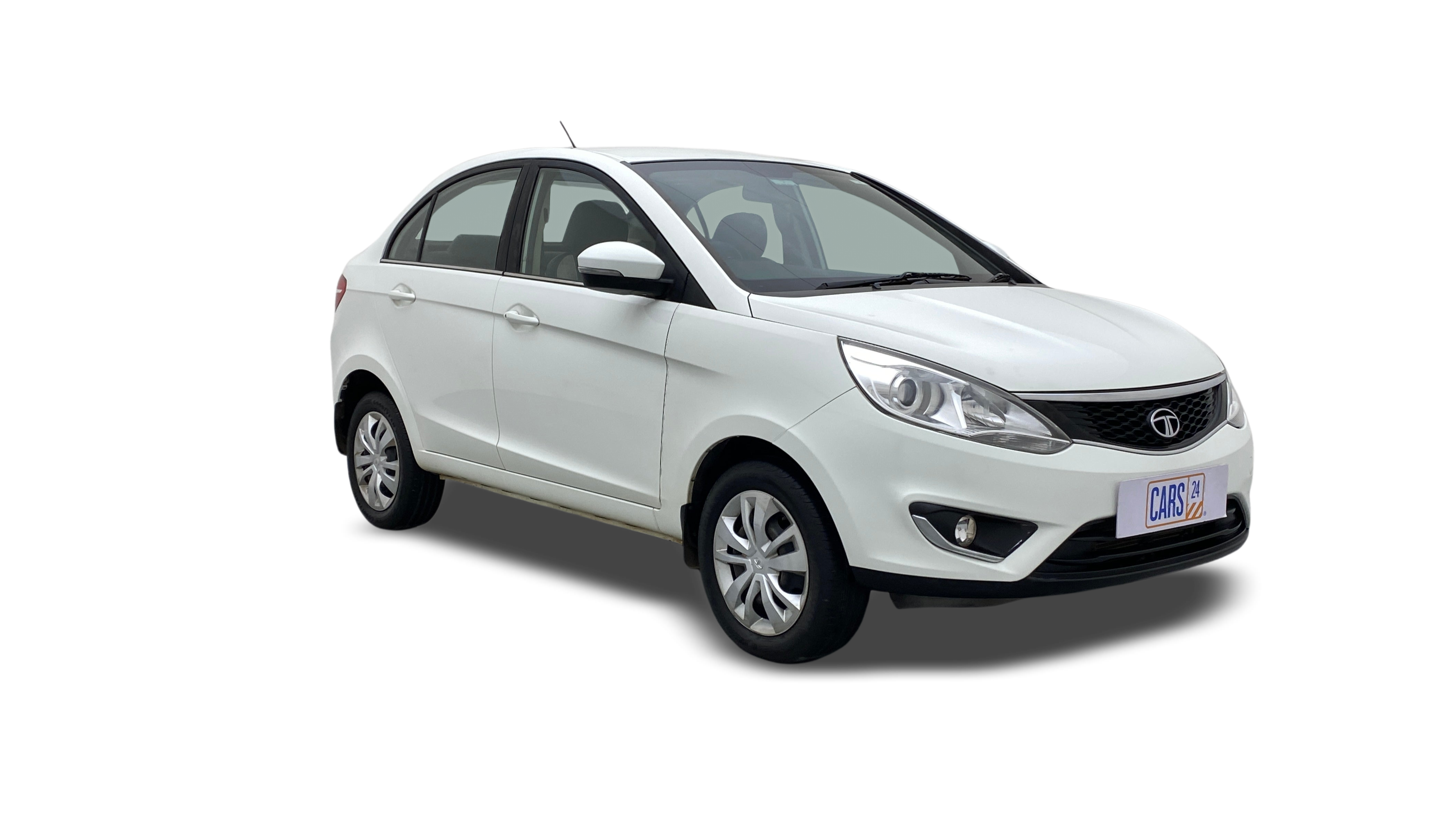 2017 Tata Zest - Sedan - Petrol - Manual - ₹4.87 lakh
