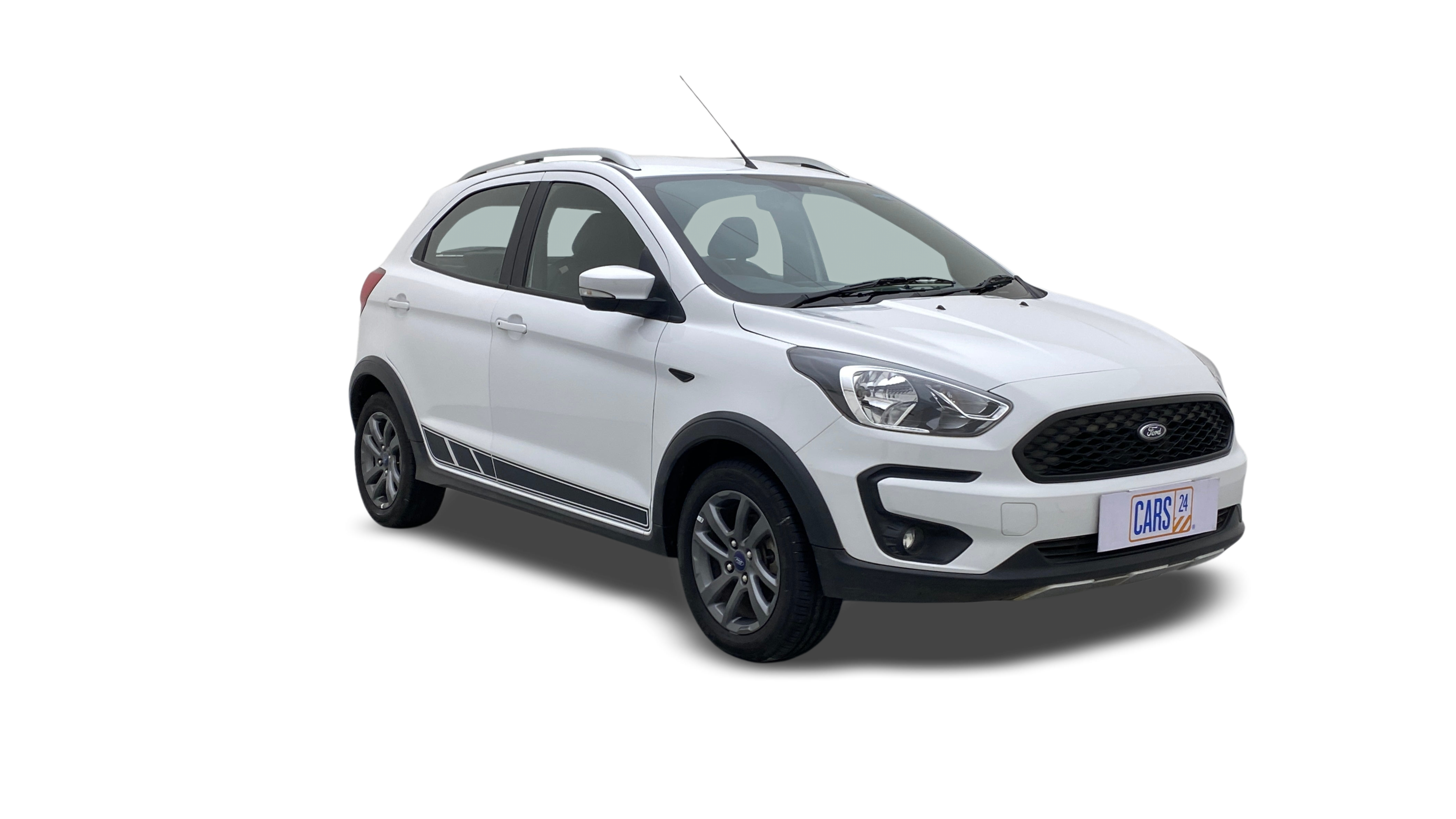 2019 Ford FREESTYLE - SUV - Diesel - Manual - ₹7.35 lakh