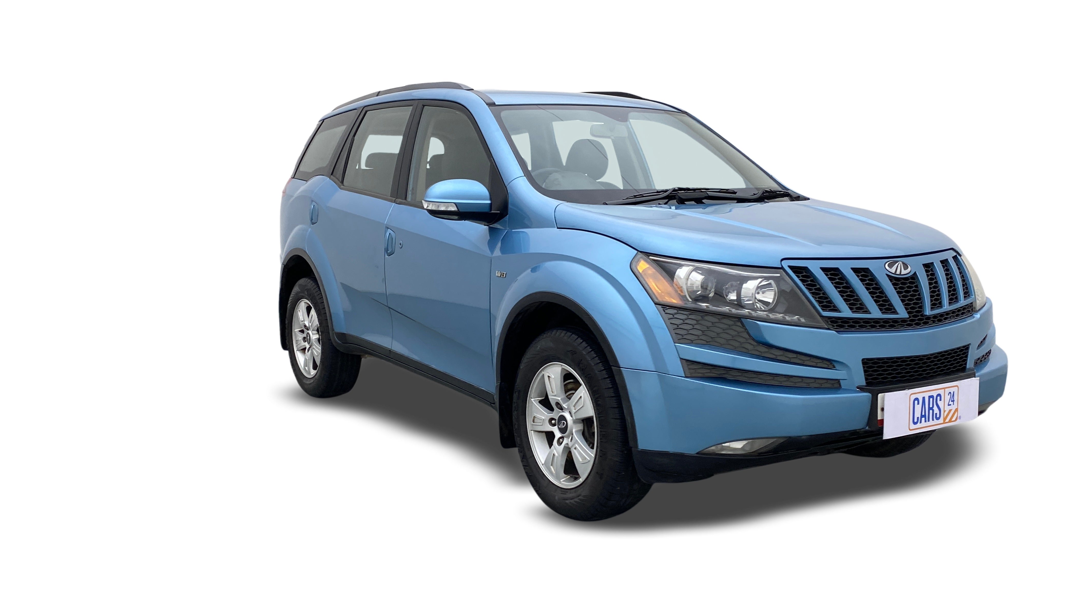 2013 Mahindra XUV500 - SUV - Diesel - Manual - ₹7.57 lakh