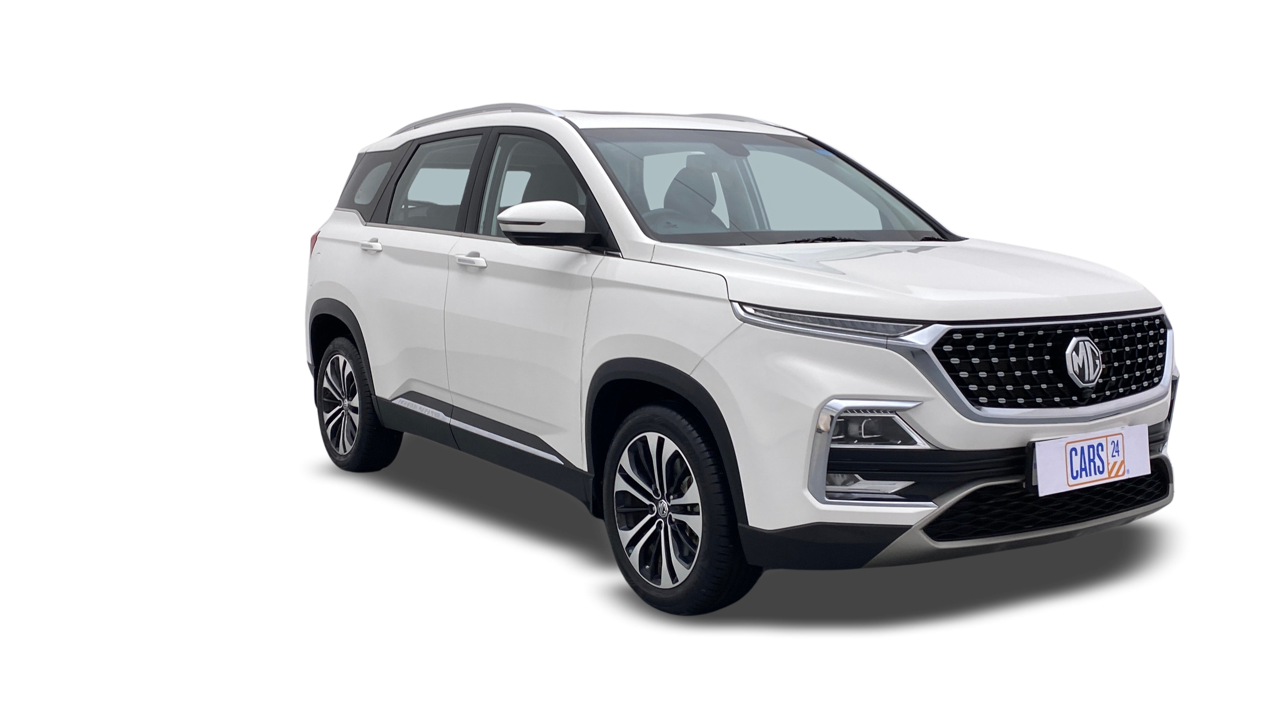 2021 MG HECTOR - SUV - Petrol - Automatic - ₹18.20 lakh