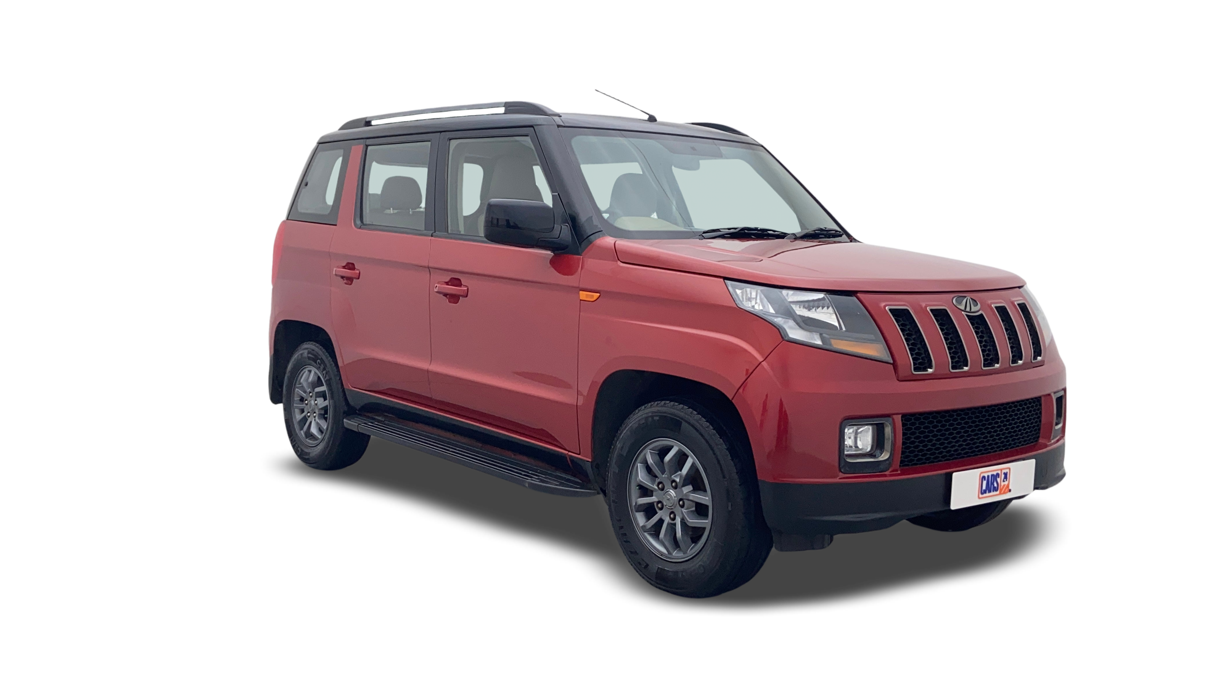 2018 Mahindra TUV300 - SUV - Diesel - Manual - ₹7.85 lakh