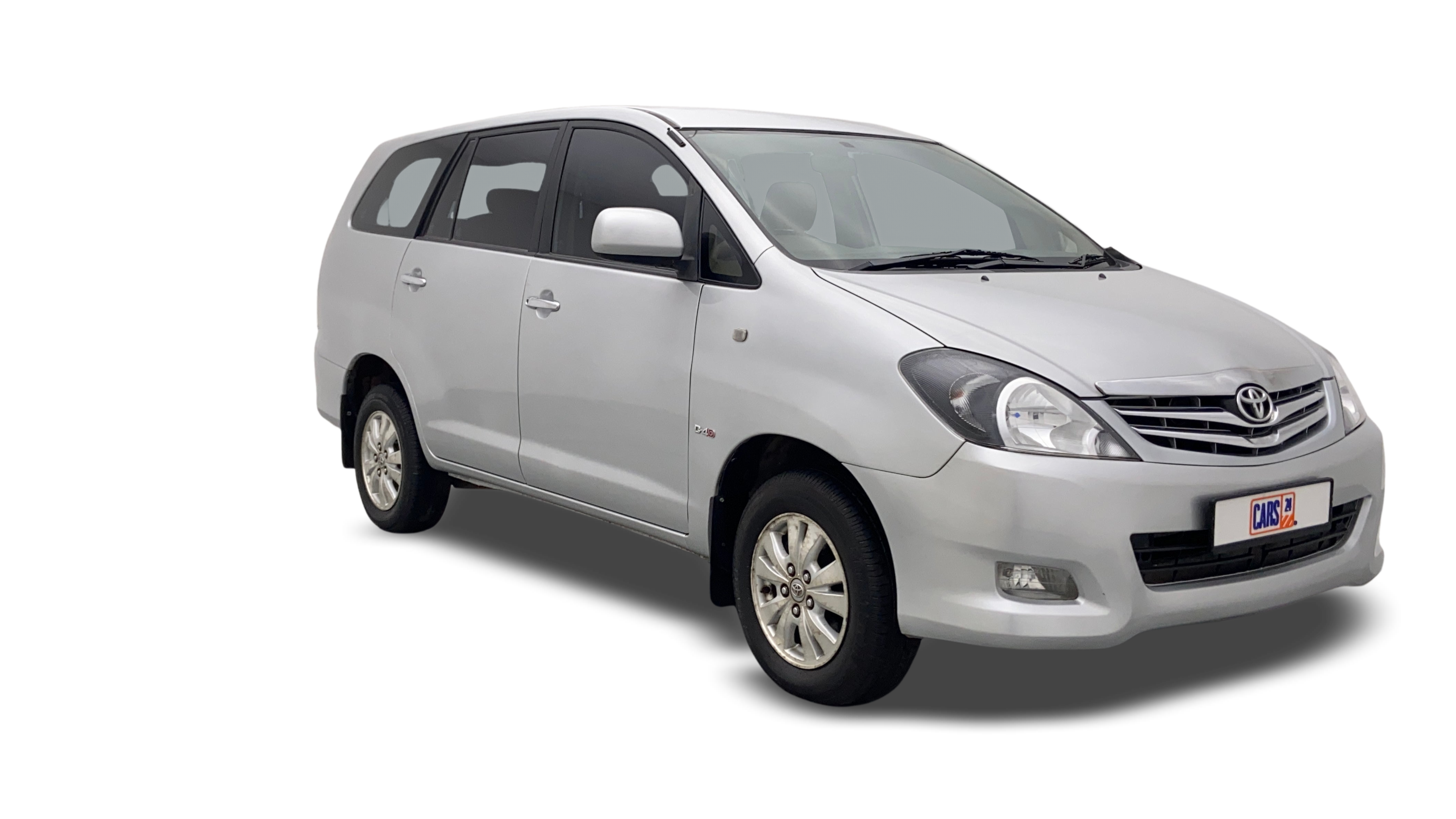 2010 Toyota Innova - SUV - Diesel - Manual - ₹6.01 lakh