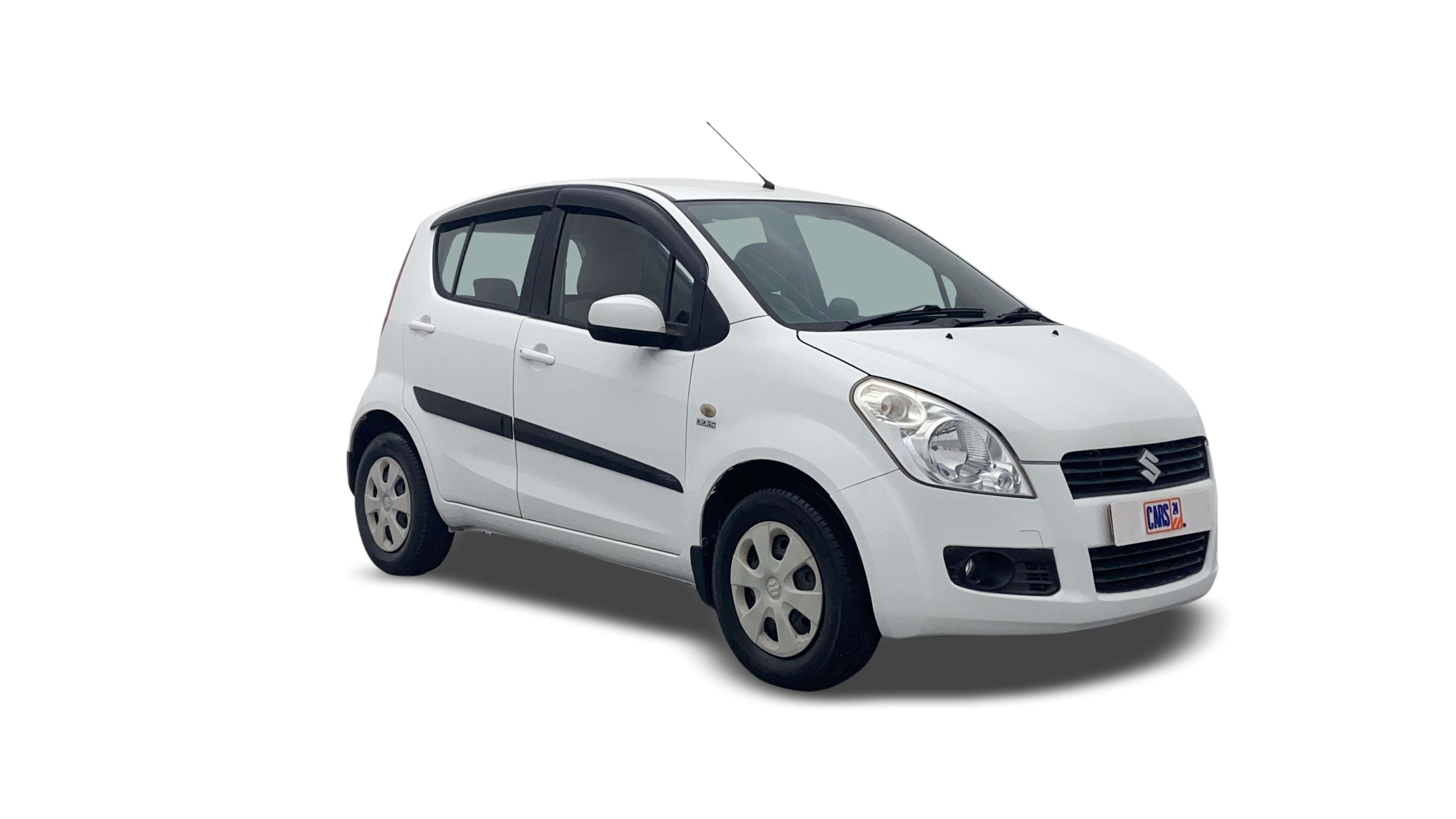 2012 Maruti Ritz - Hatchback - Diesel - Manual - ₹2.87 lakh