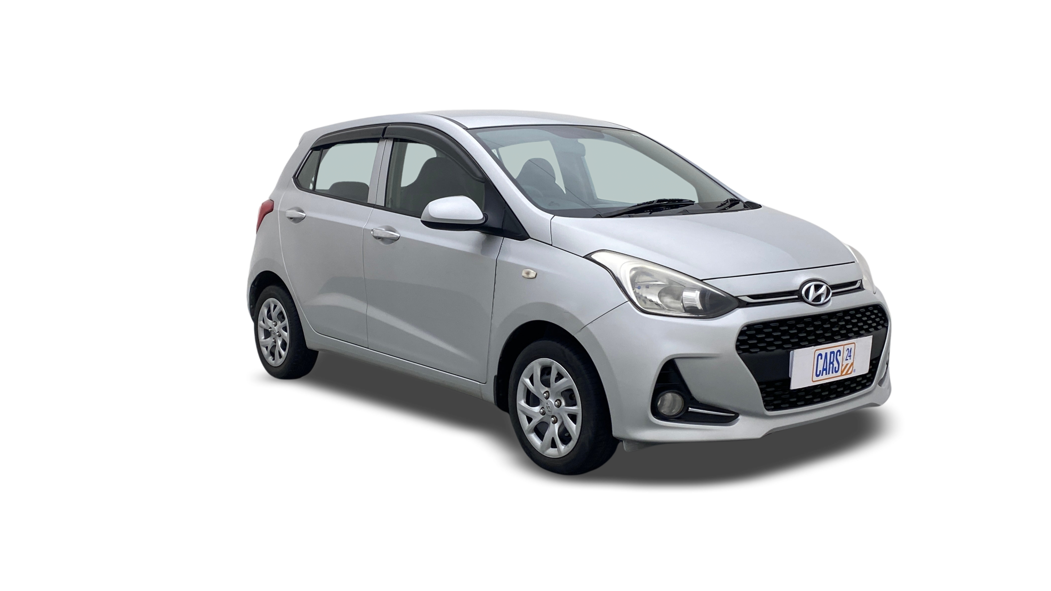 2017 Hyundai Grand i10 - Hatchback - Diesel - Manual - ₹4.95 lakh
