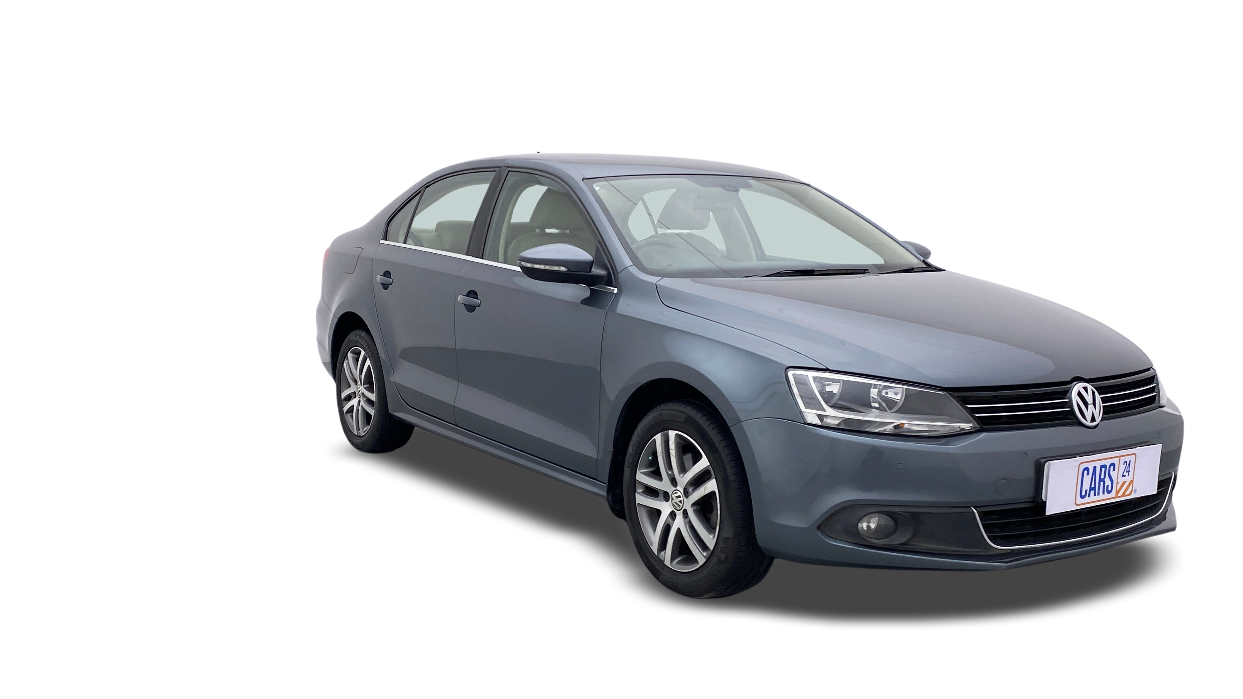 2013 Volkswagen Jetta - Sedan - Diesel - Automatic - ₹6.90 lakh