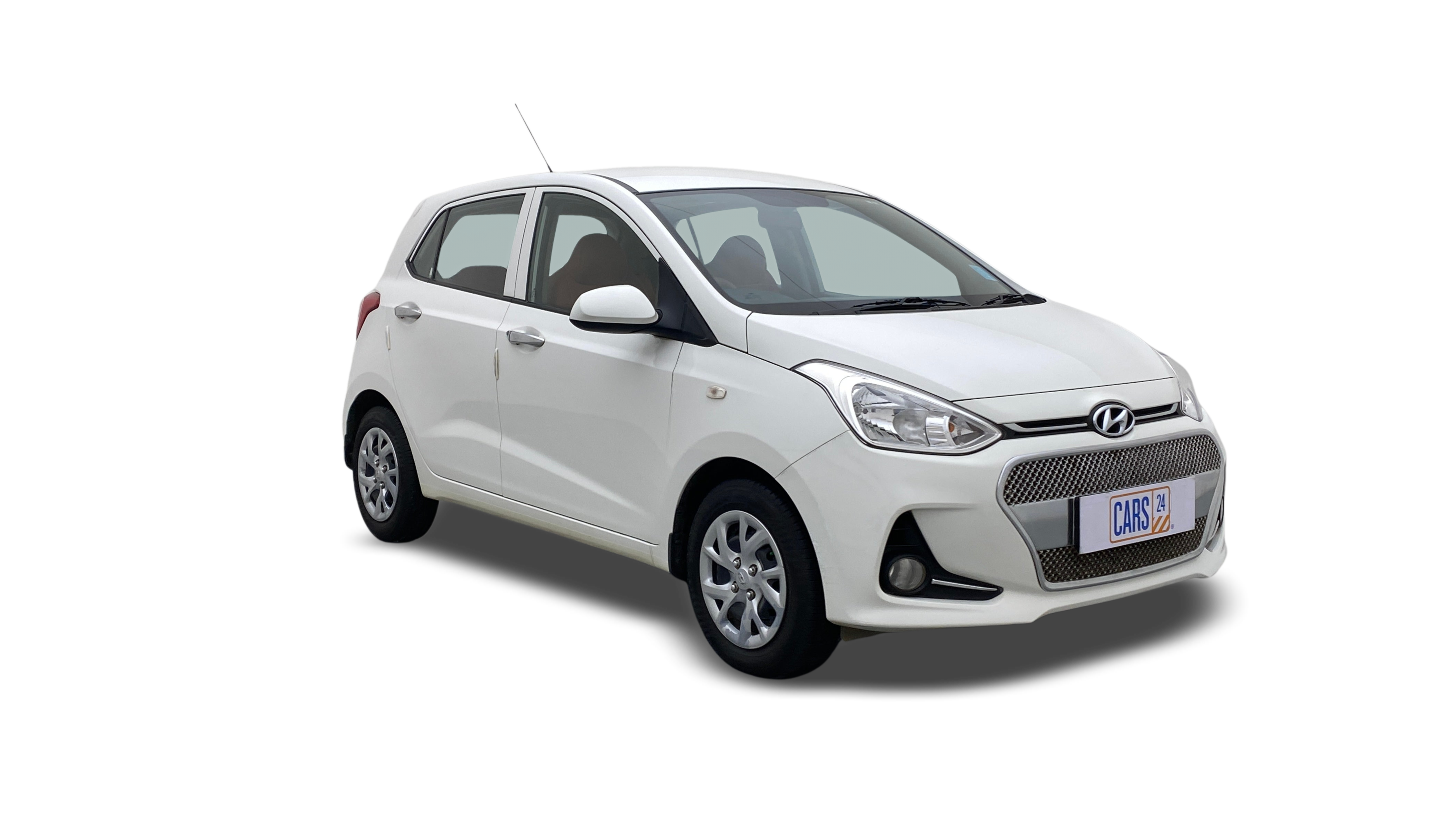 2017 Hyundai Grand i10 - Hatchback - Diesel - Manual - ₹5.54 lakh