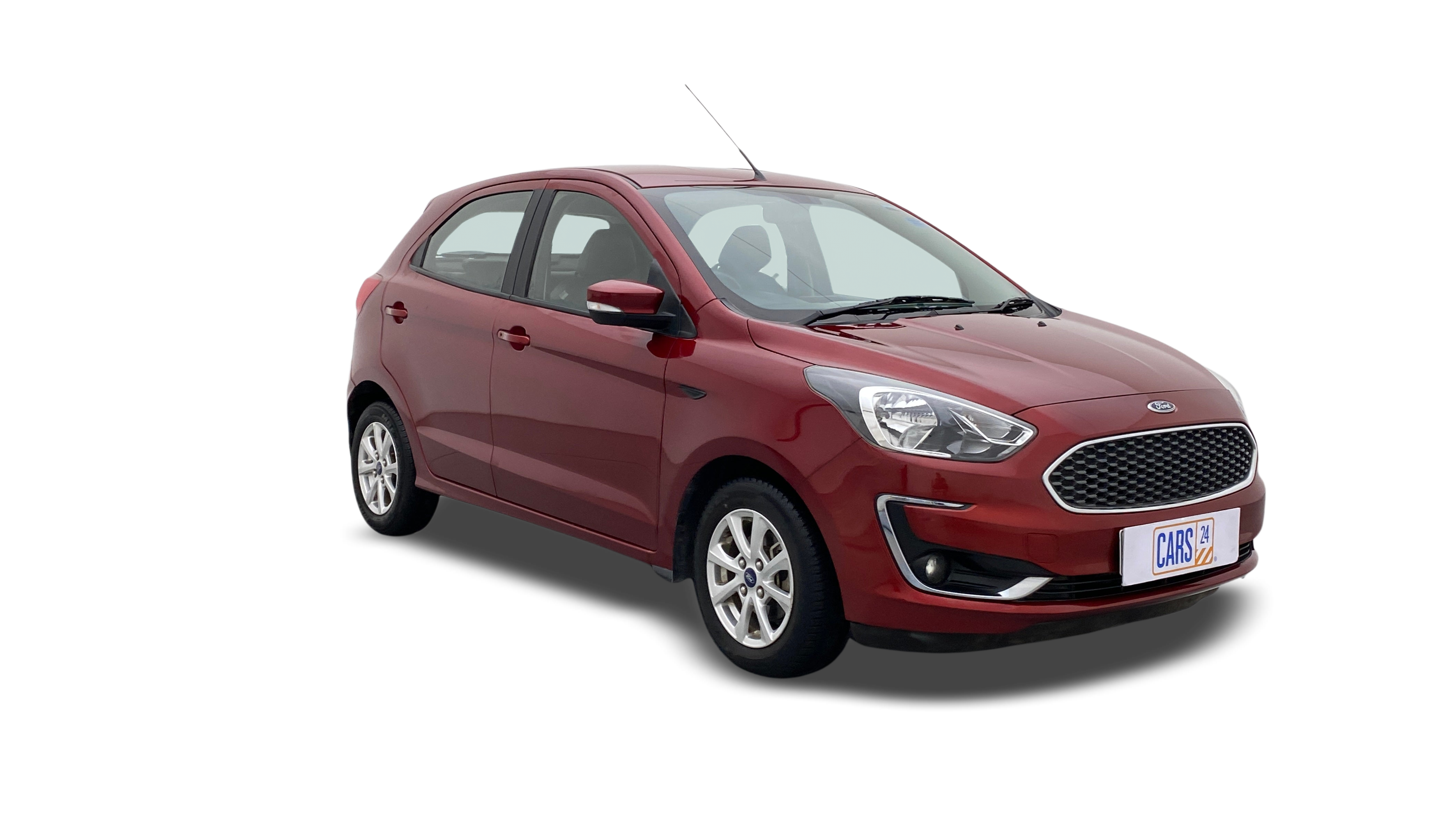 Ford New Figo-img
