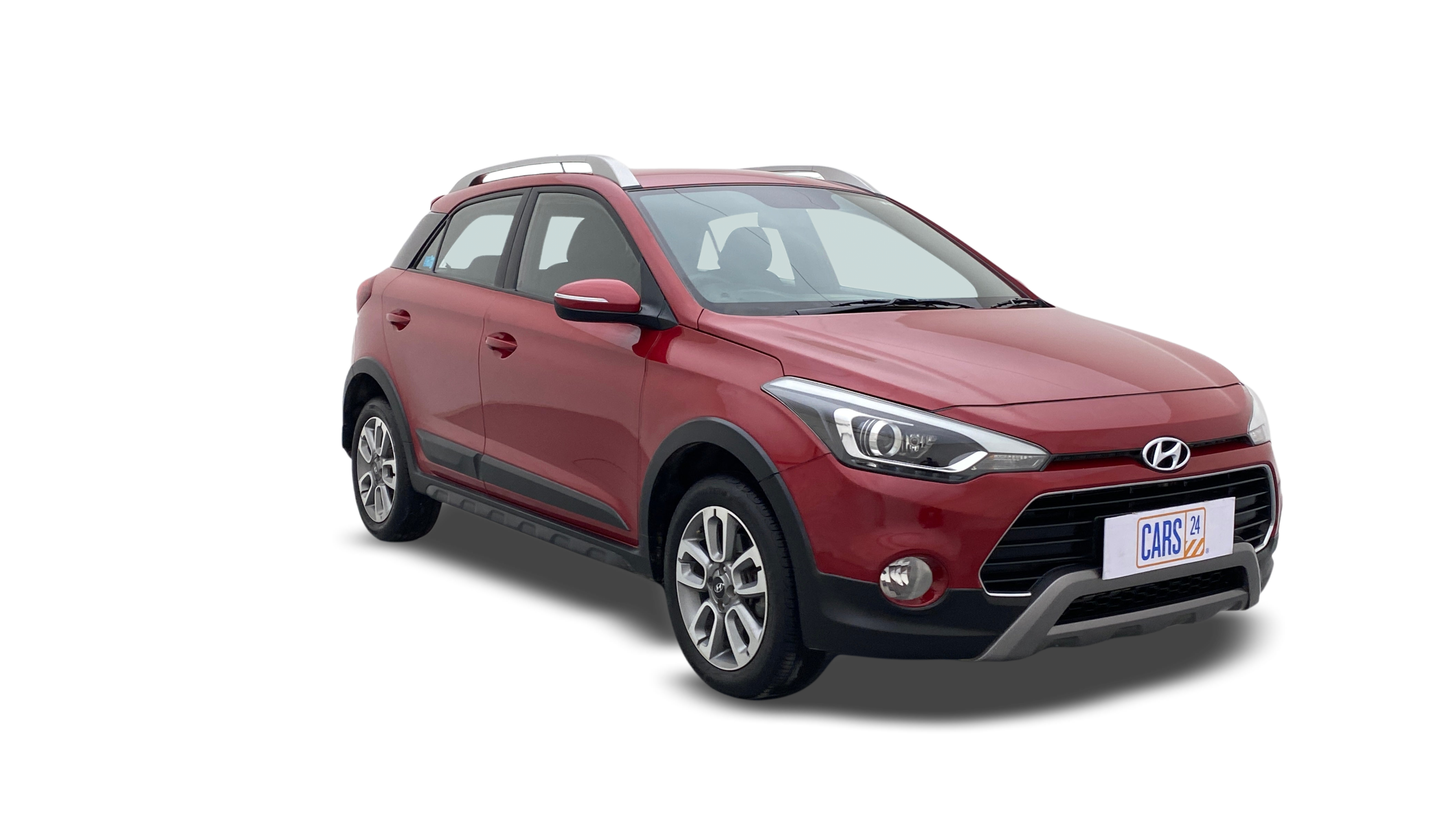 2016 Hyundai i20 Active - Hatchback - Diesel - Manual - ₹7.16 lakh