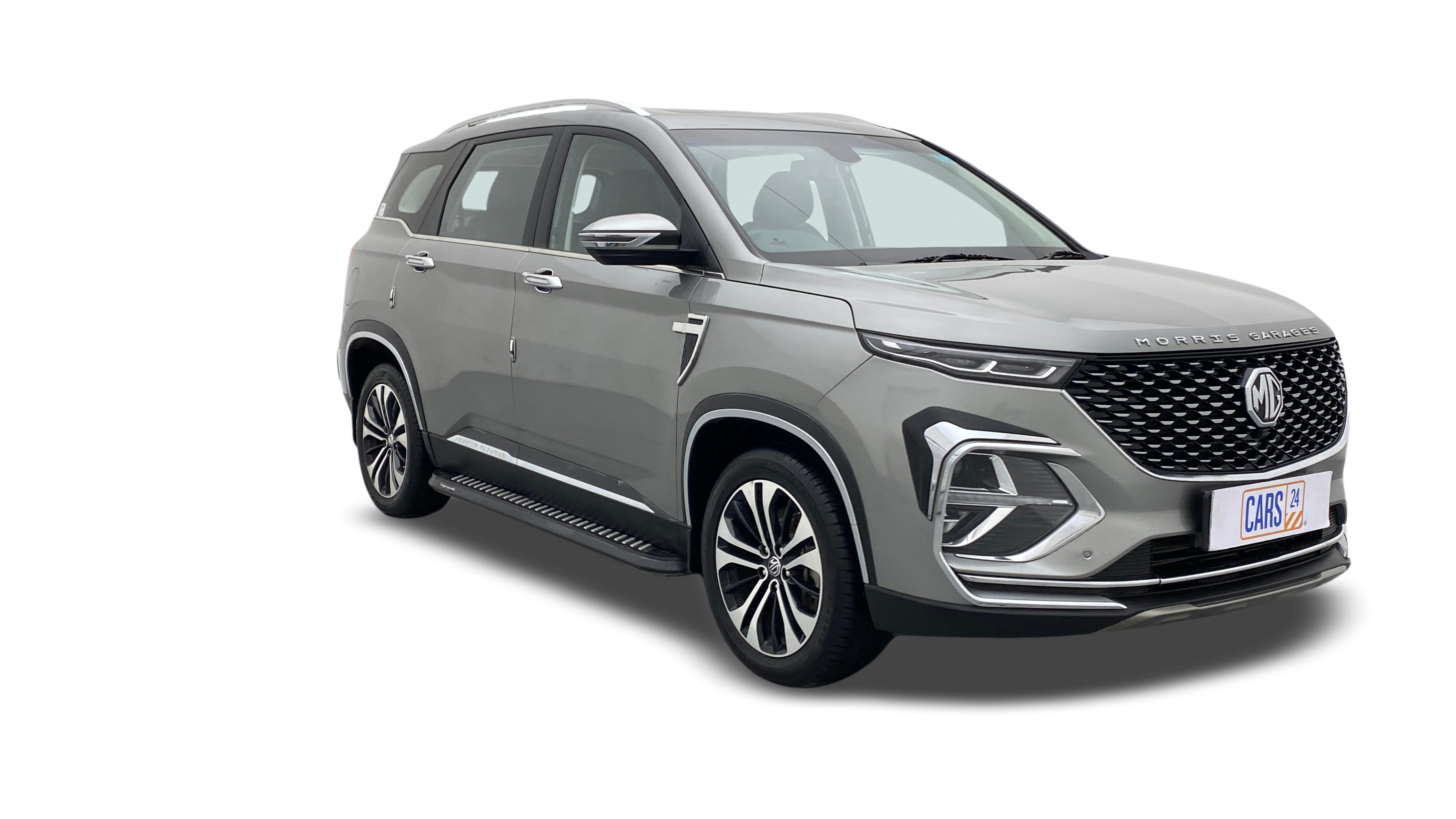 2021 MG HECTOR PLUS - SUV - Petrol - Manual - ₹18.22 lakh