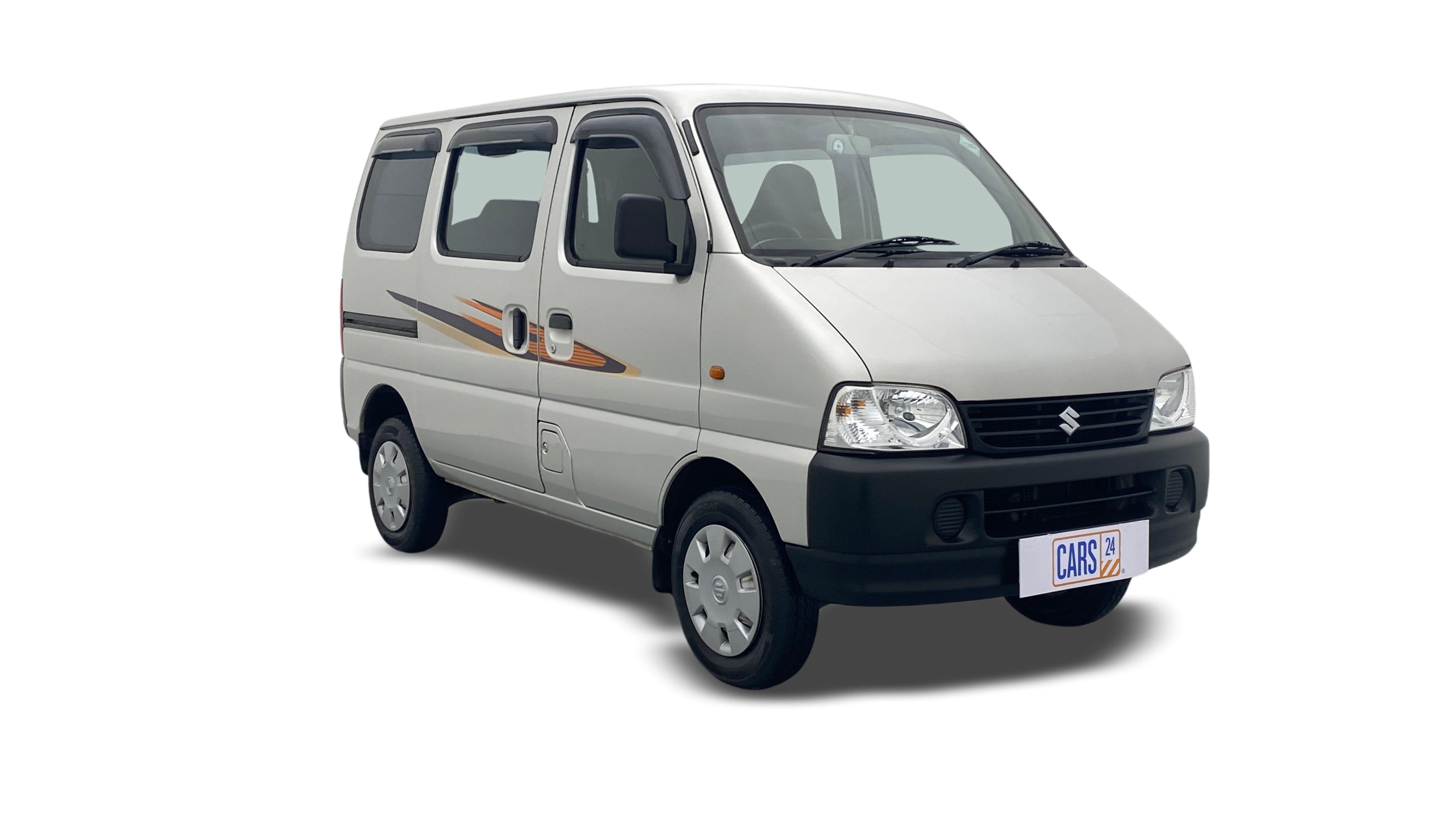 2021 Maruti Eeco - SUV - CNG - Manual - ₹6.05 lakh