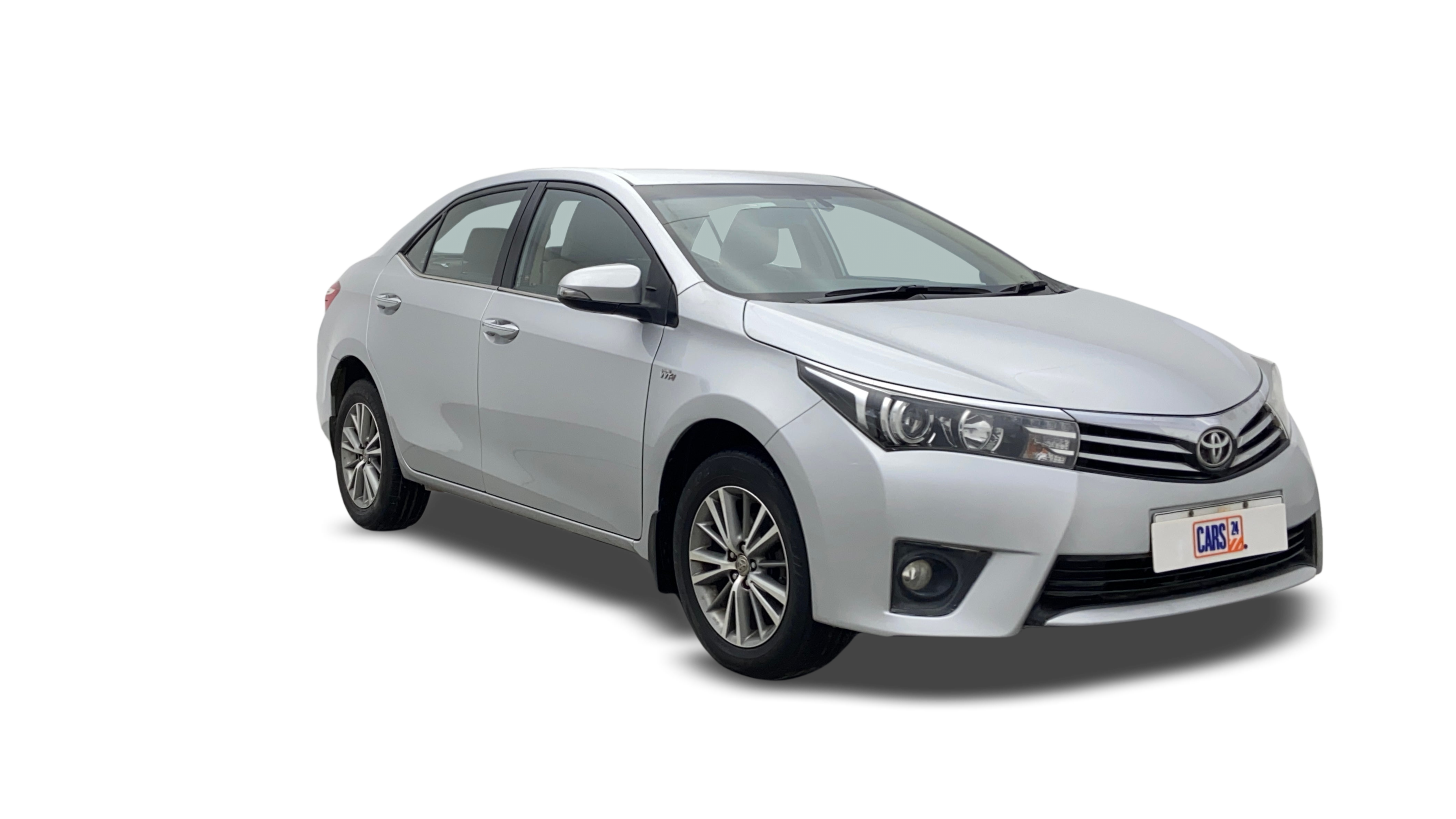 Toyota Corolla Altis-img