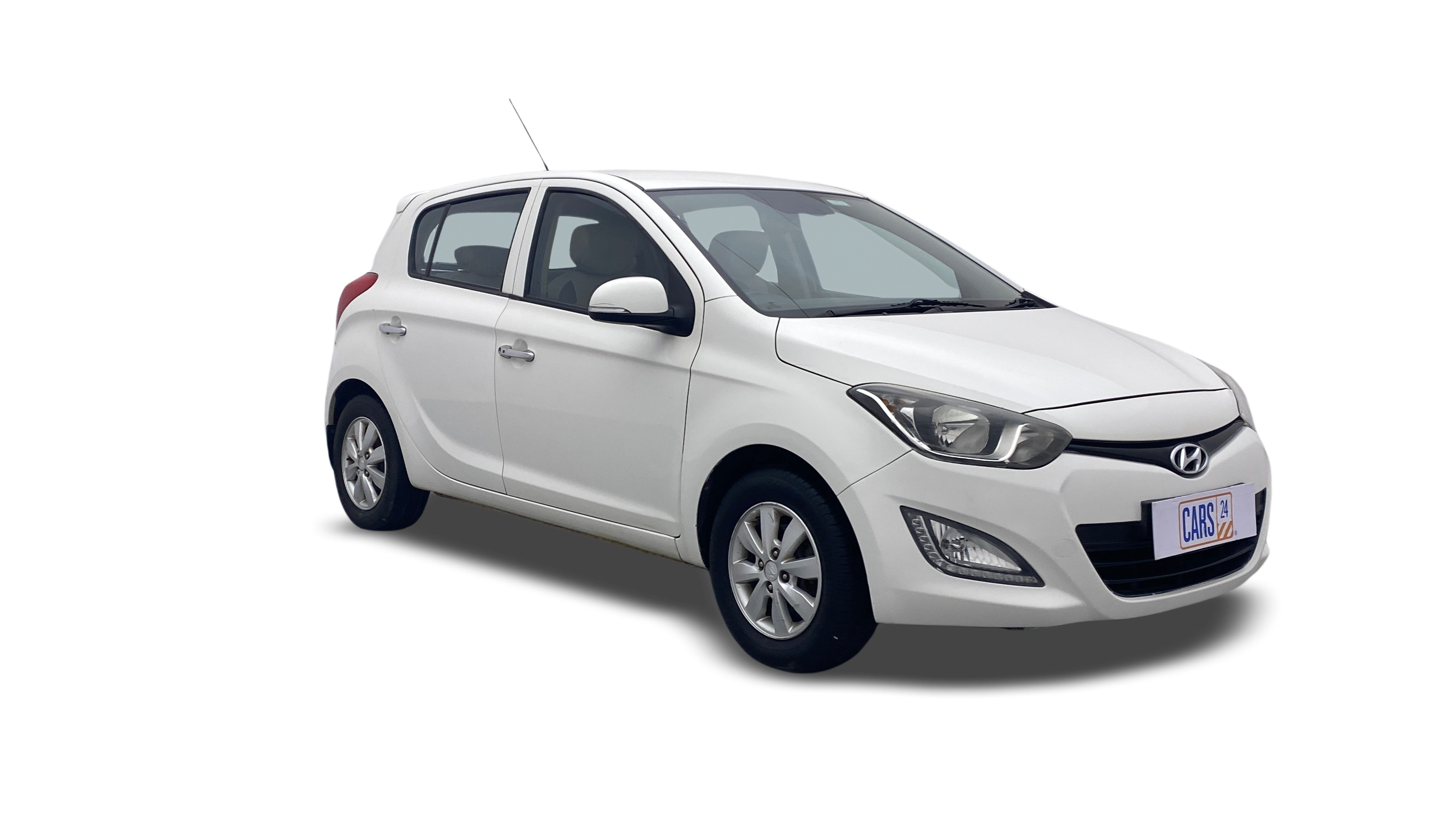 2013 Hyundai i20 - Hatchback - CNG - Manual - ₹4.64 lakh