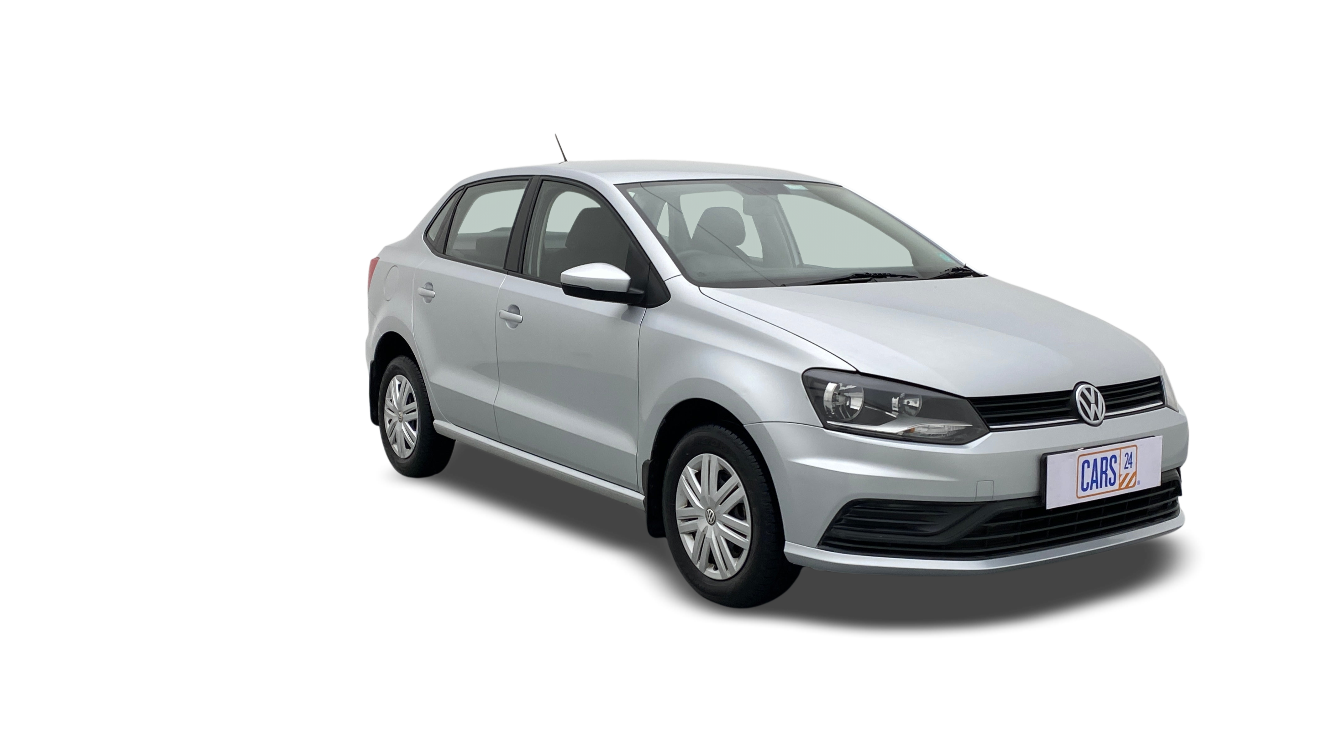 2019 Volkswagen Ameo - Sedan - Diesel - Manual - ₹6.43 lakh