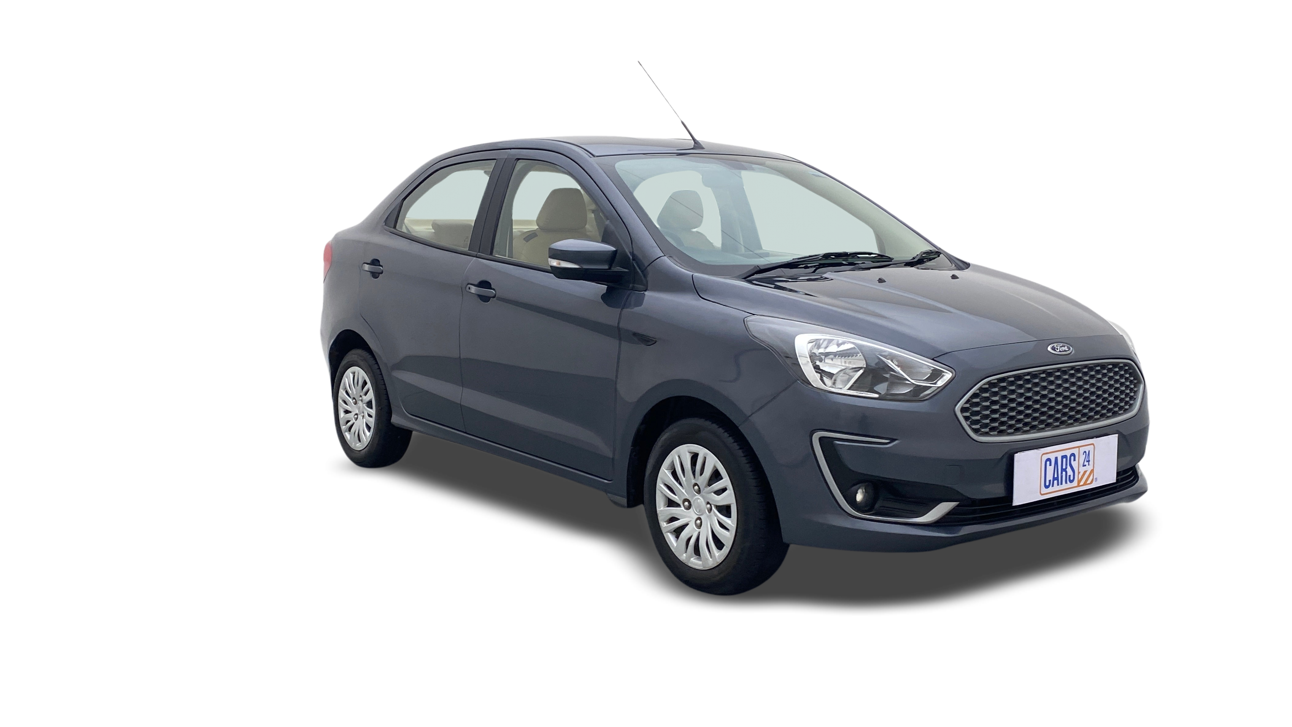 2019 Ford Figo Aspire - Sedan - Petrol - Manual - ₹5.85 lakh