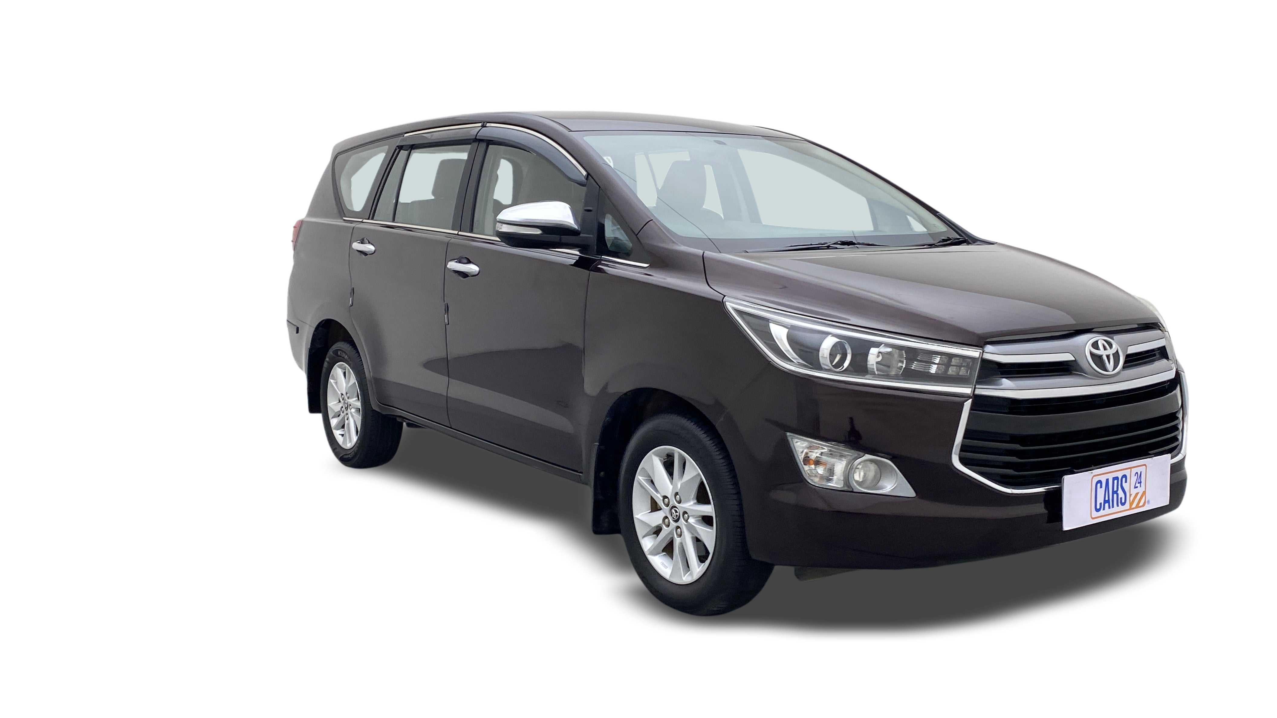 2017 Toyota Innova Crysta - SUV - Petrol - Automatic - ₹15.81 lakh