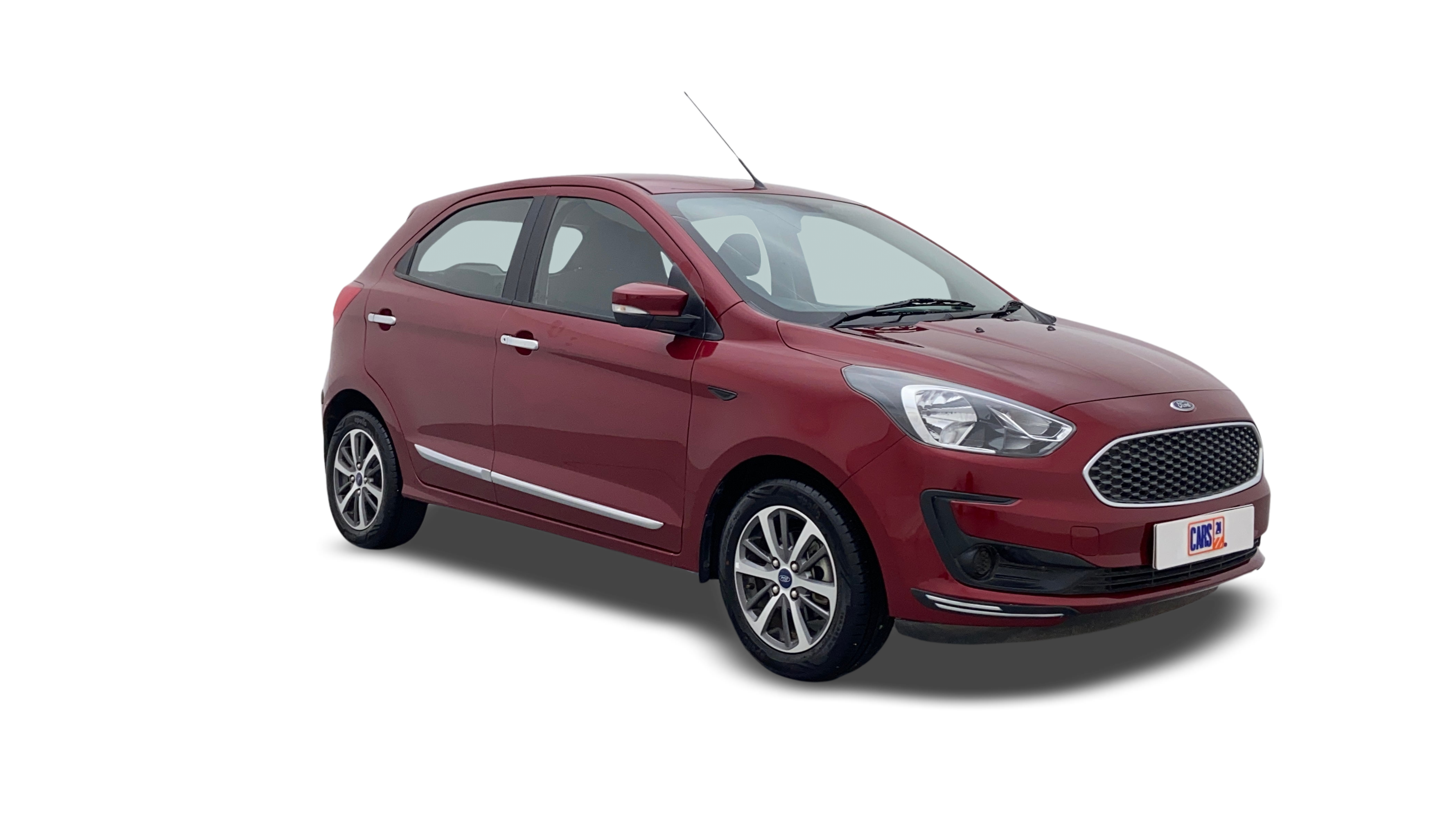 Ford New Figo-img