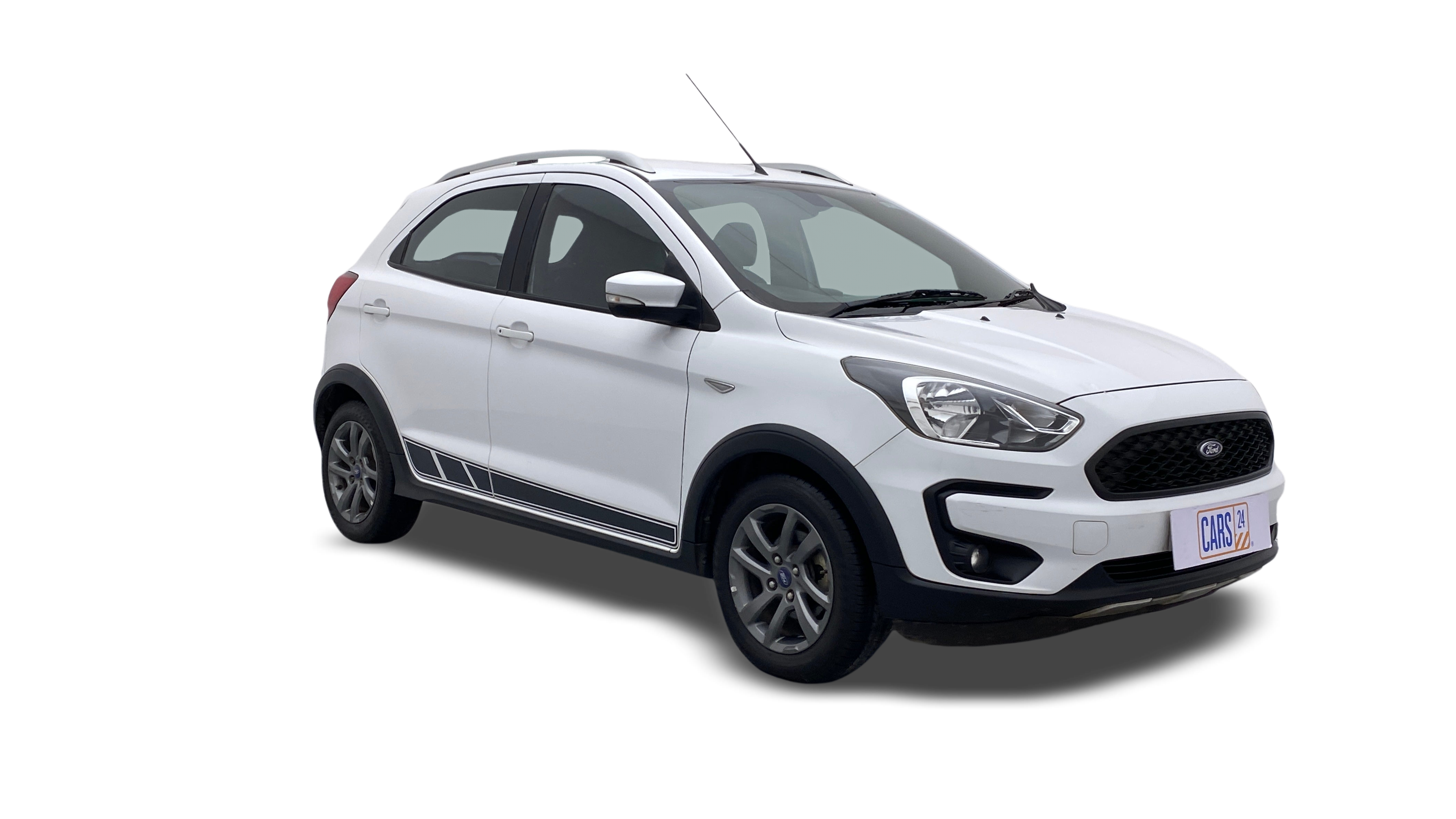 2019 Ford FREESTYLE - SUV - Diesel - Manual - ₹6.96 lakh
