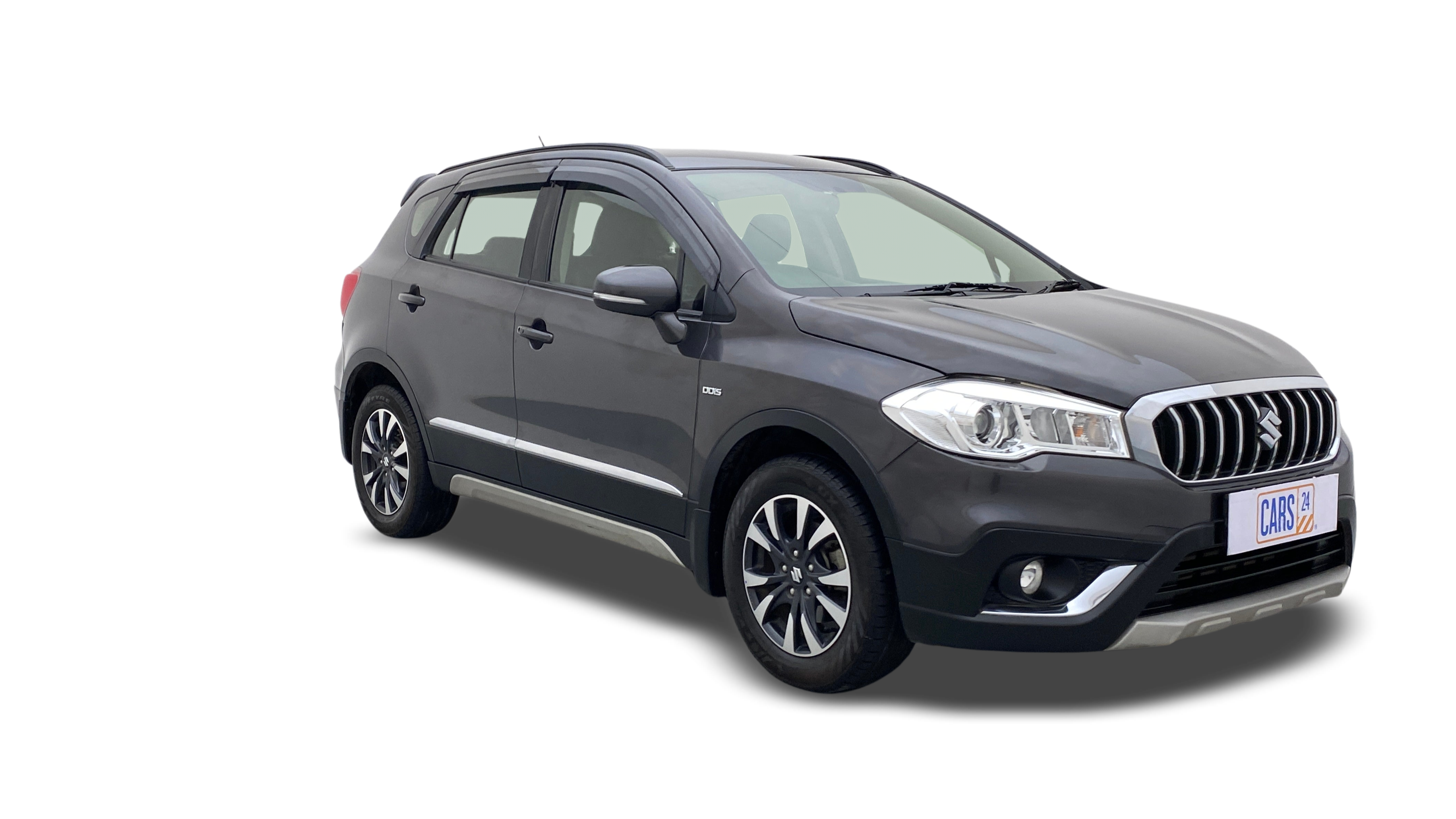 2018 Maruti S Cross - SUV - Diesel - Manual - ₹9.79 lakh