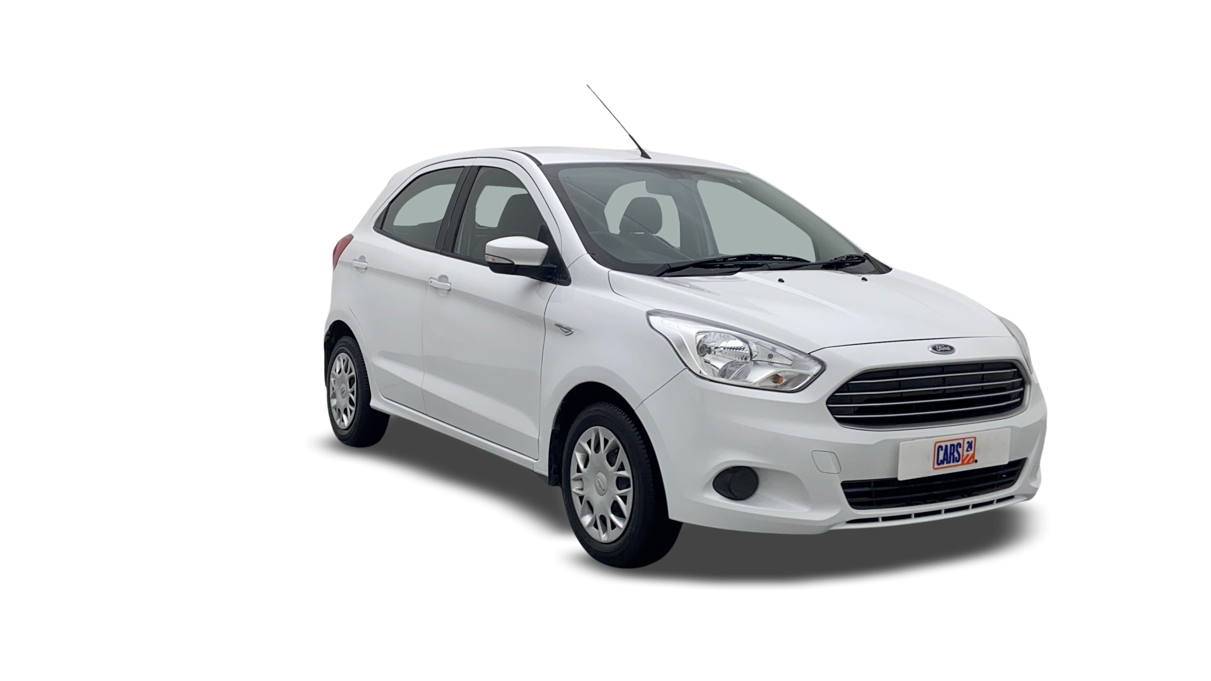 Ford New Figo-img