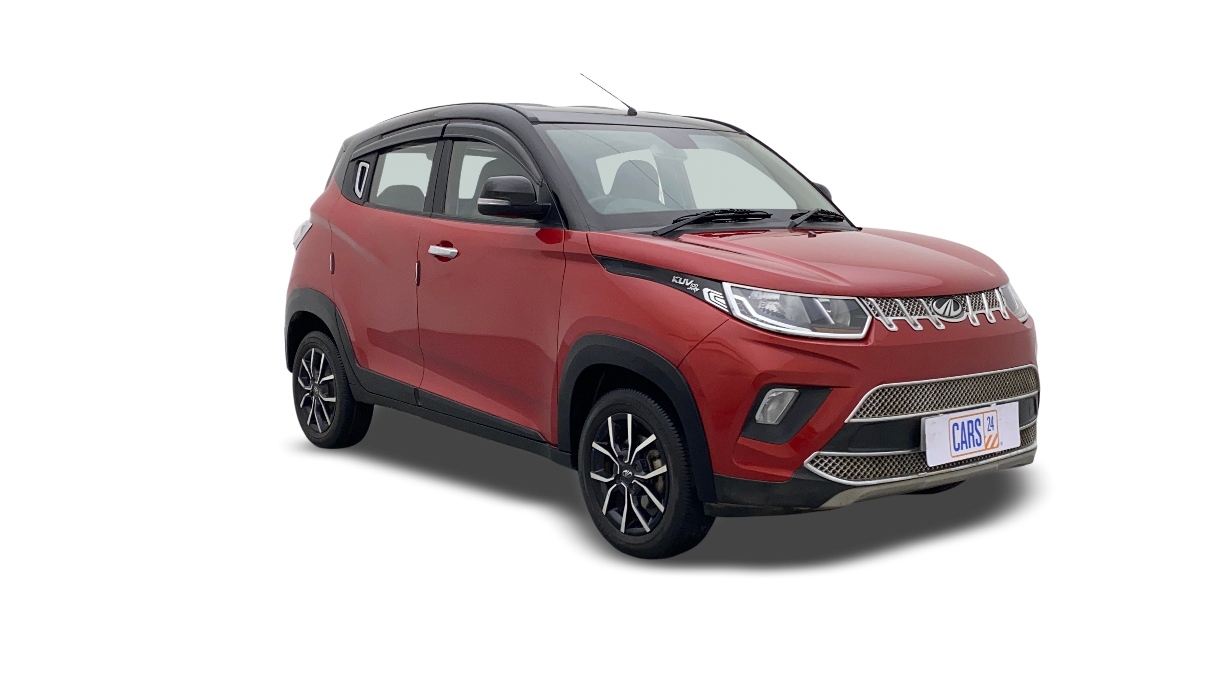 Mahindra KUV 100 NXT-img