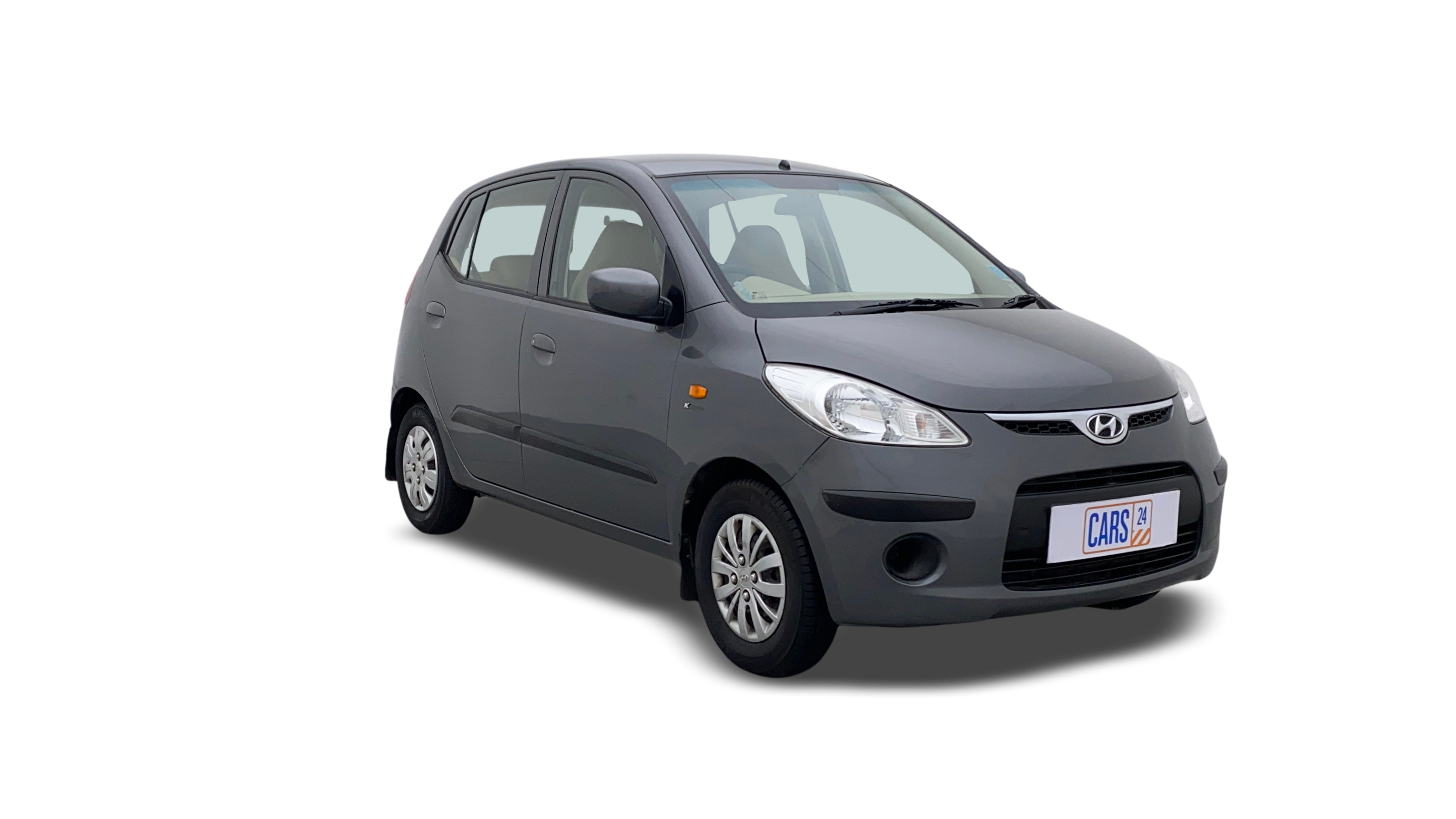 2010 Hyundai i10 - Hatchback - Petrol - Automatic - ₹2.27 lakh