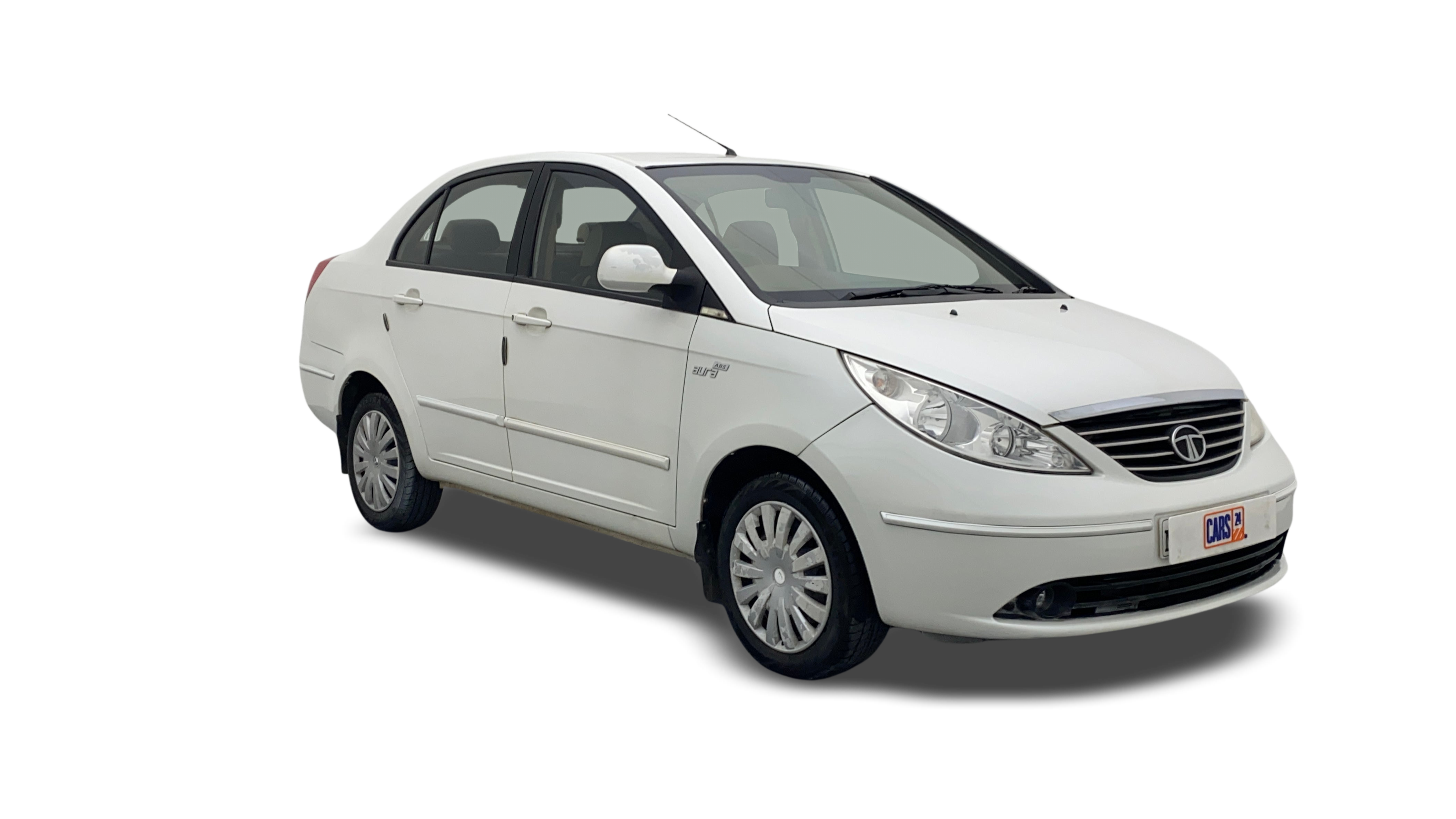2012 Tata Manza - Sedan - Diesel - Manual - ₹2.35 lakh