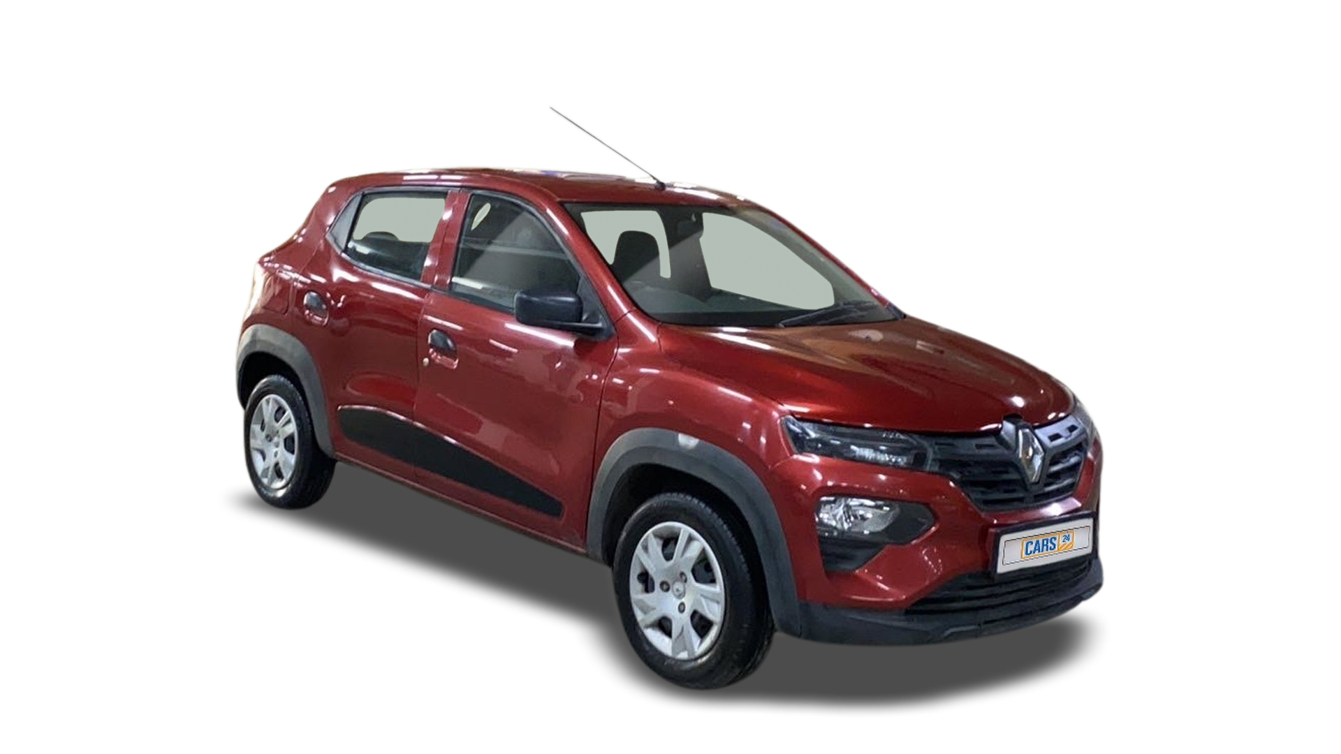 2020 Renault Kwid - Hatchback - Petrol - Manual - ₹3.39 lakh