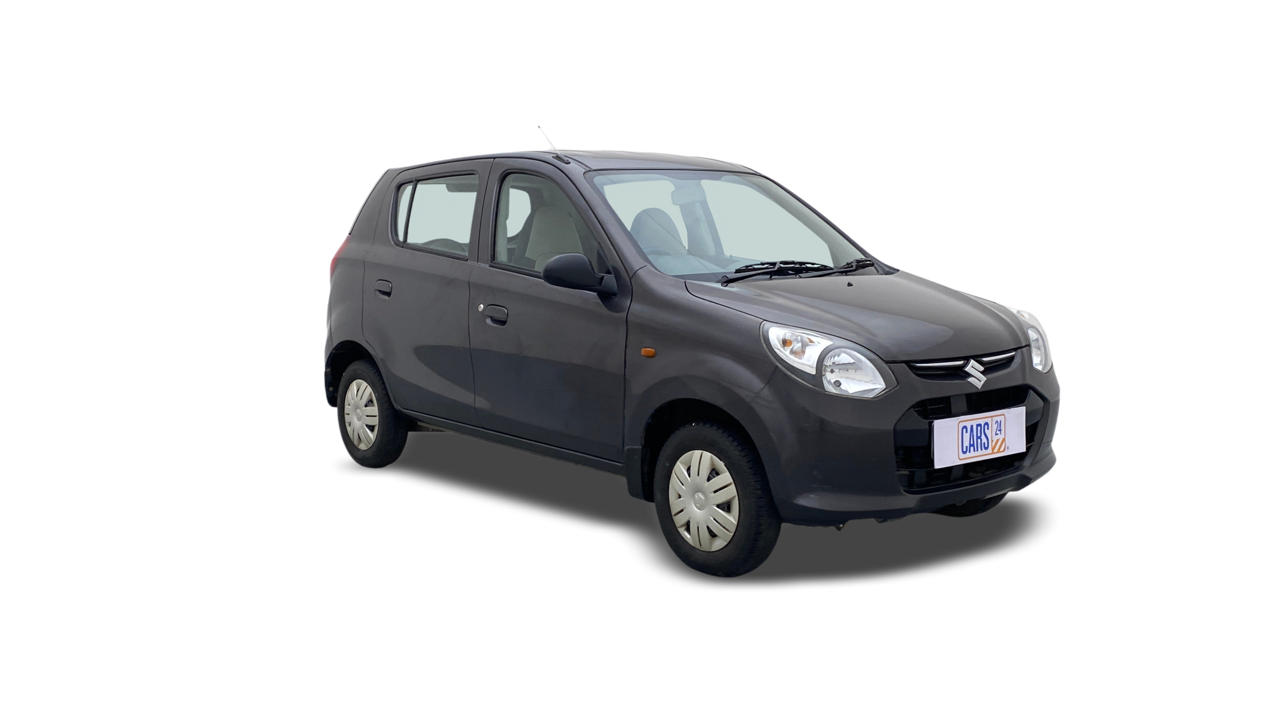 2012 Maruti Alto 800 - Hatchback - Petrol - Manual - ₹2.35 lakh