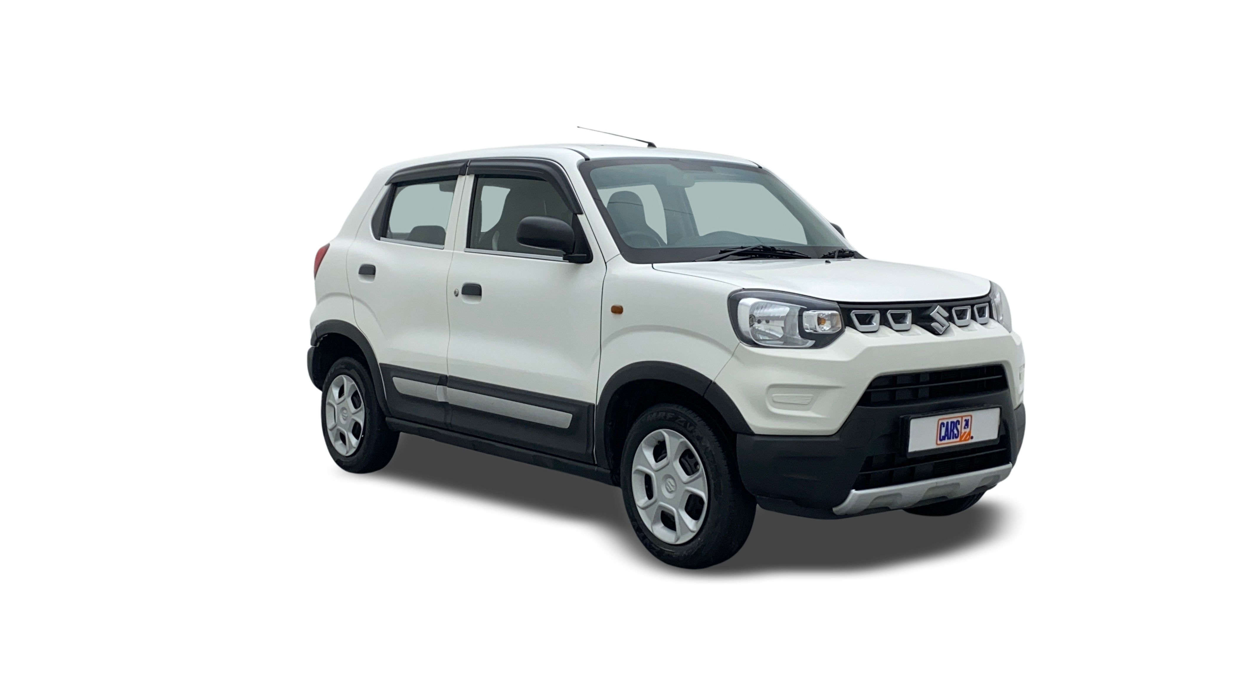 2019 Maruti S PRESSO - Hatchback - Petrol - Manual - ₹4.05 lakh