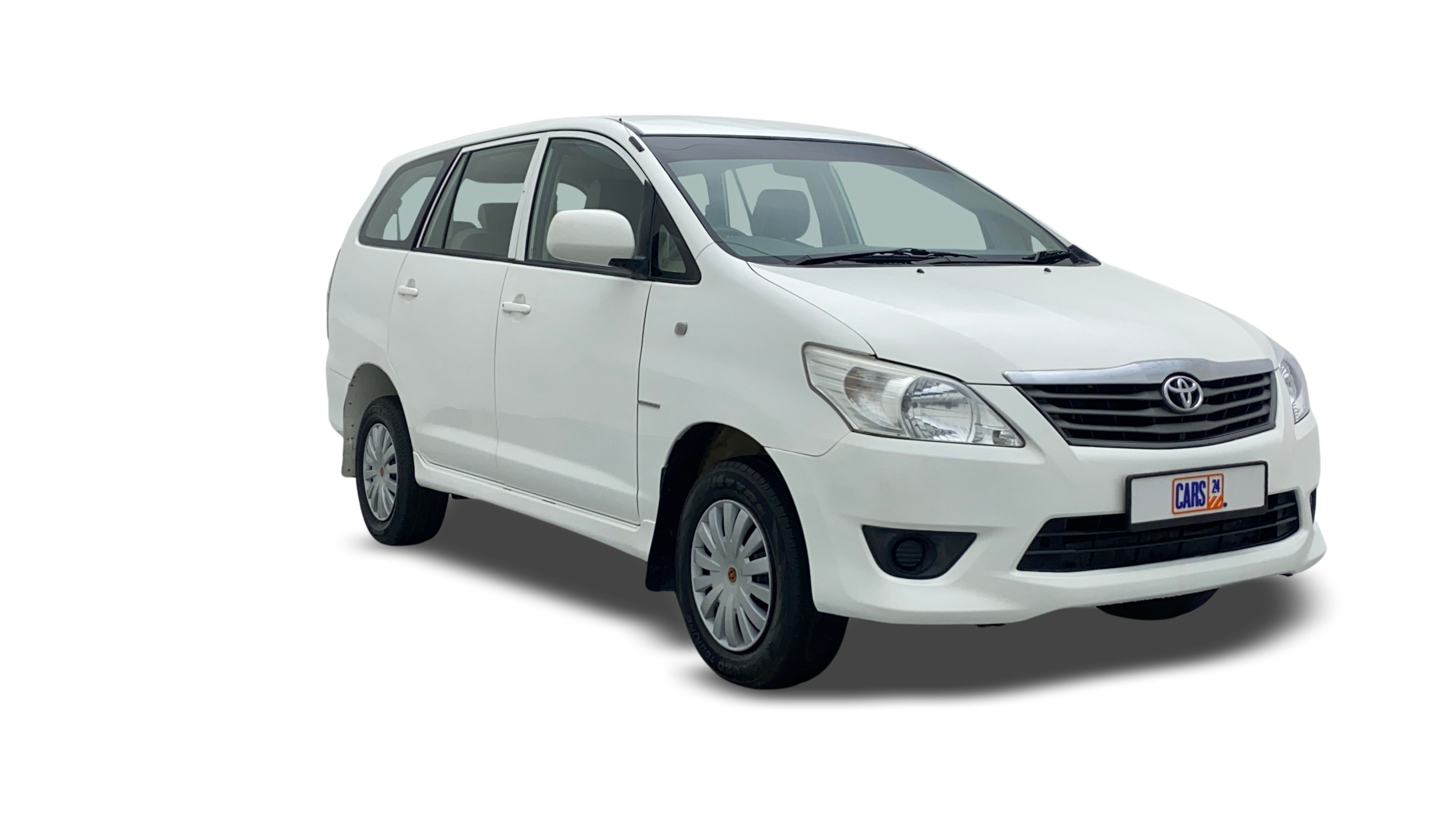 2012 Toyota Innova - SUV - Diesel - Manual - ₹5.17 lakh