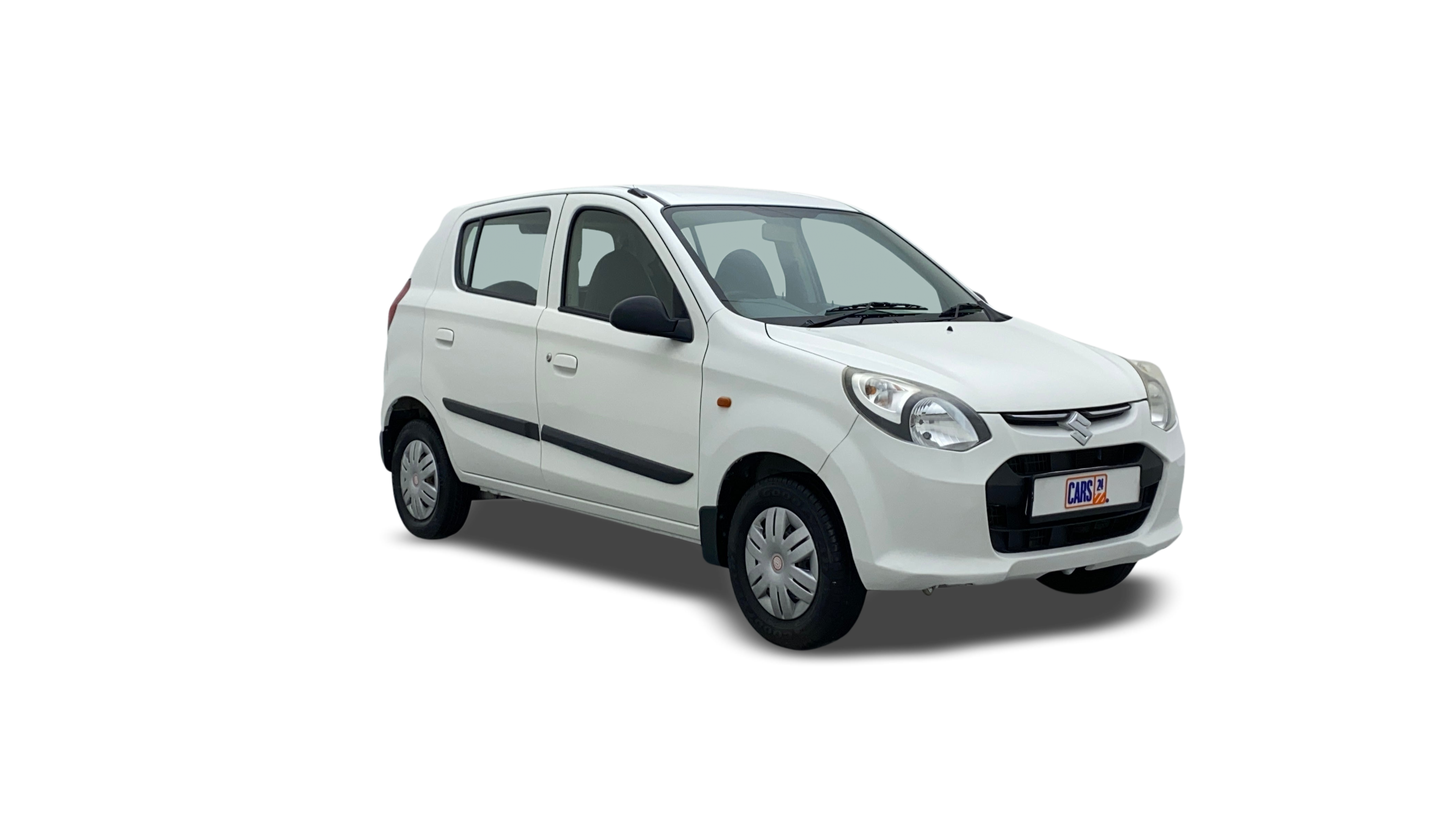 2014 Maruti Alto 800 - Hatchback - Petrol - Manual - ₹2.47 lakh