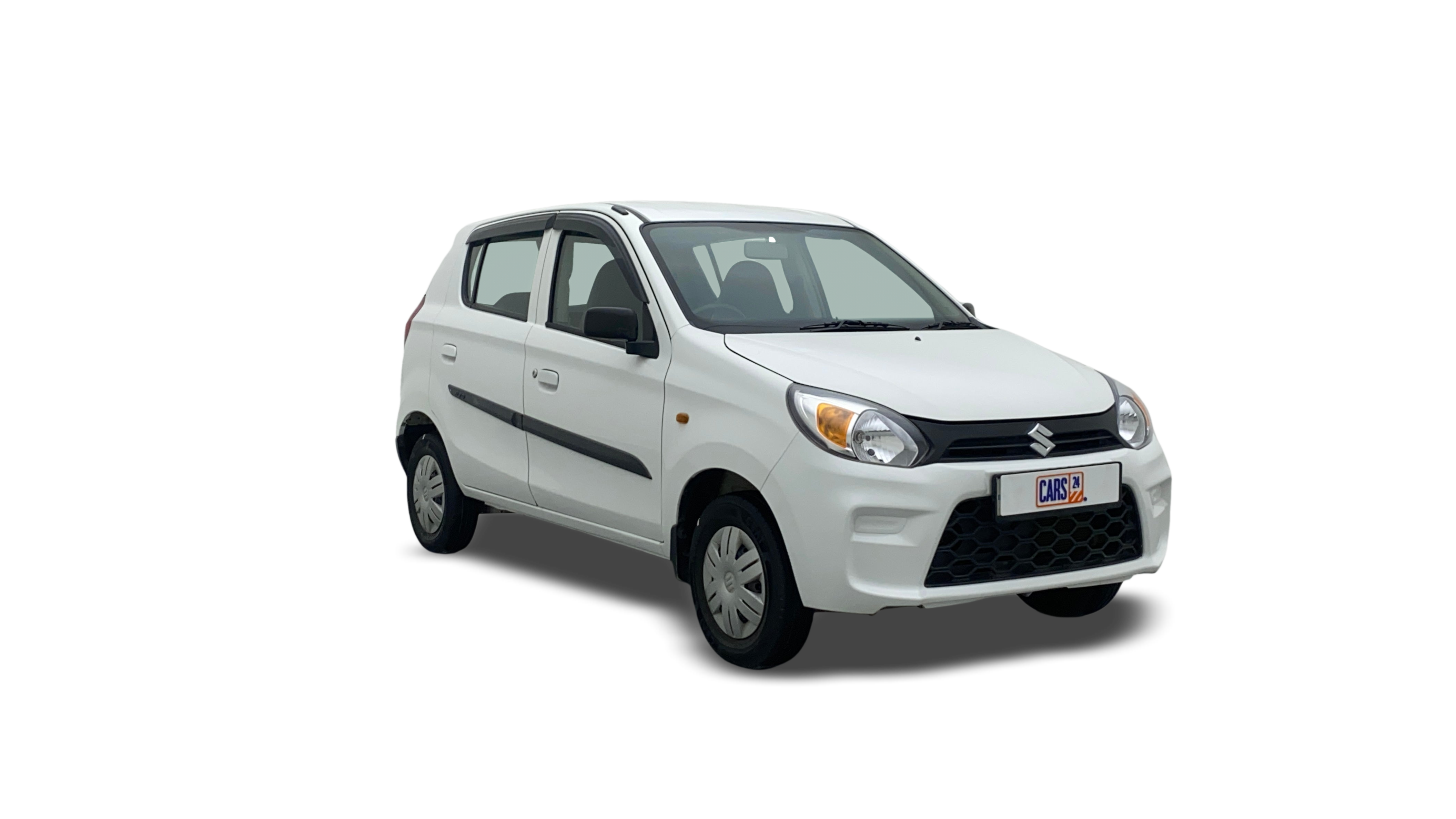 2019 Maruti Alto - Hatchback - Petrol - Manual - ₹3.40 lakh