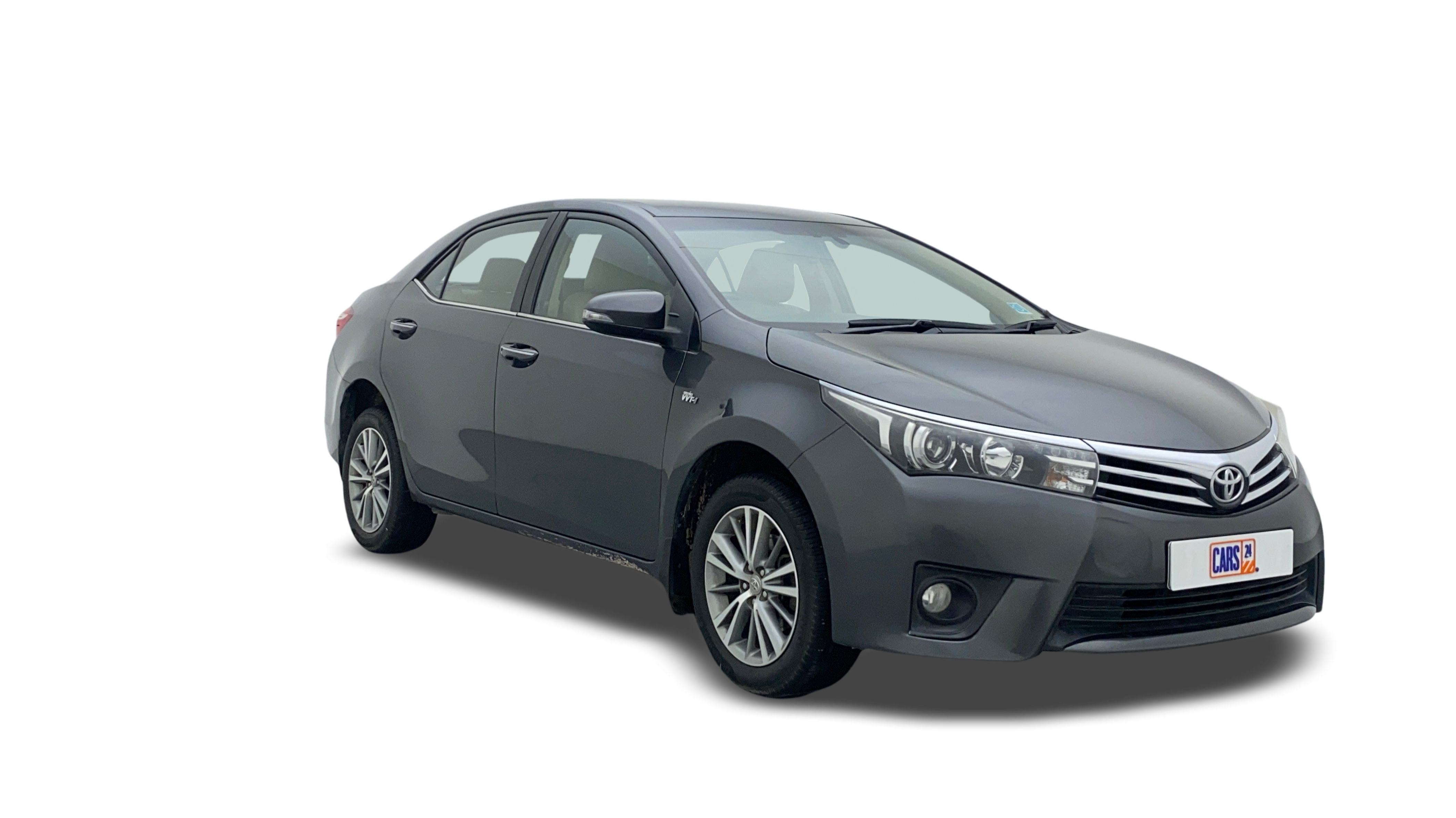 Toyota Corolla Altis-img