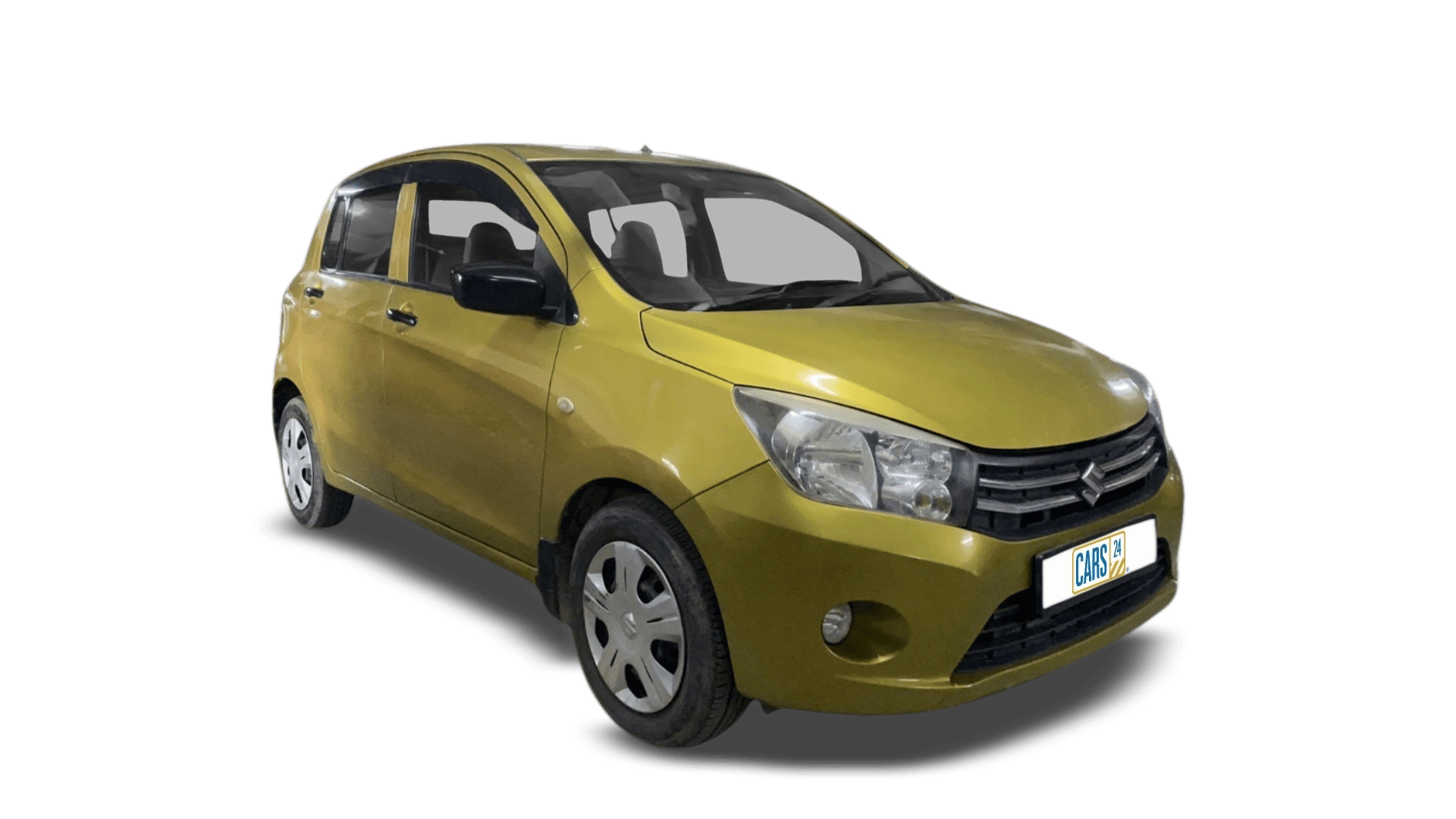 2014 Maruti Celerio - Hatchback - Petrol - Automatic - ₹3.39 lakh