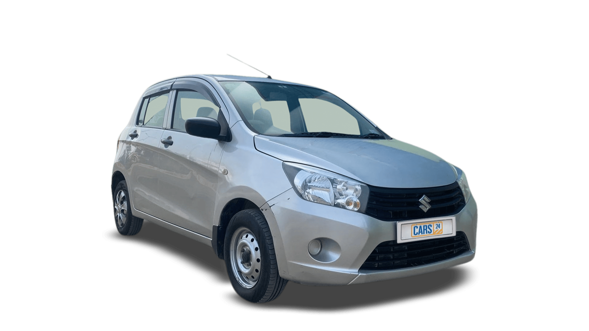 2014 Maruti Celerio - Hatchback - Petrol - Manual - ₹2.94 lakh
