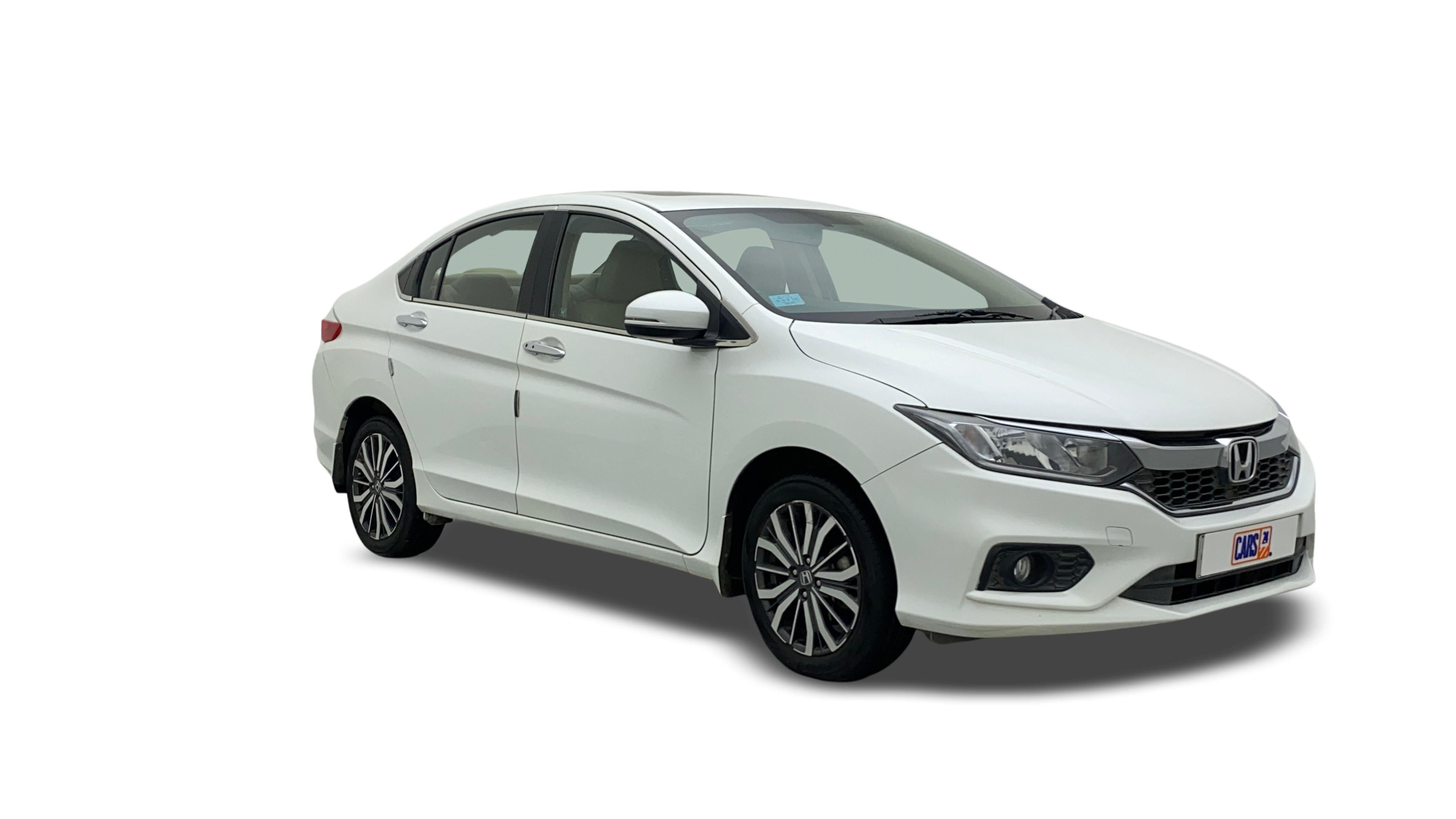2020 Honda City - Sedan - Petrol - Automatic - ₹11.47 lakh