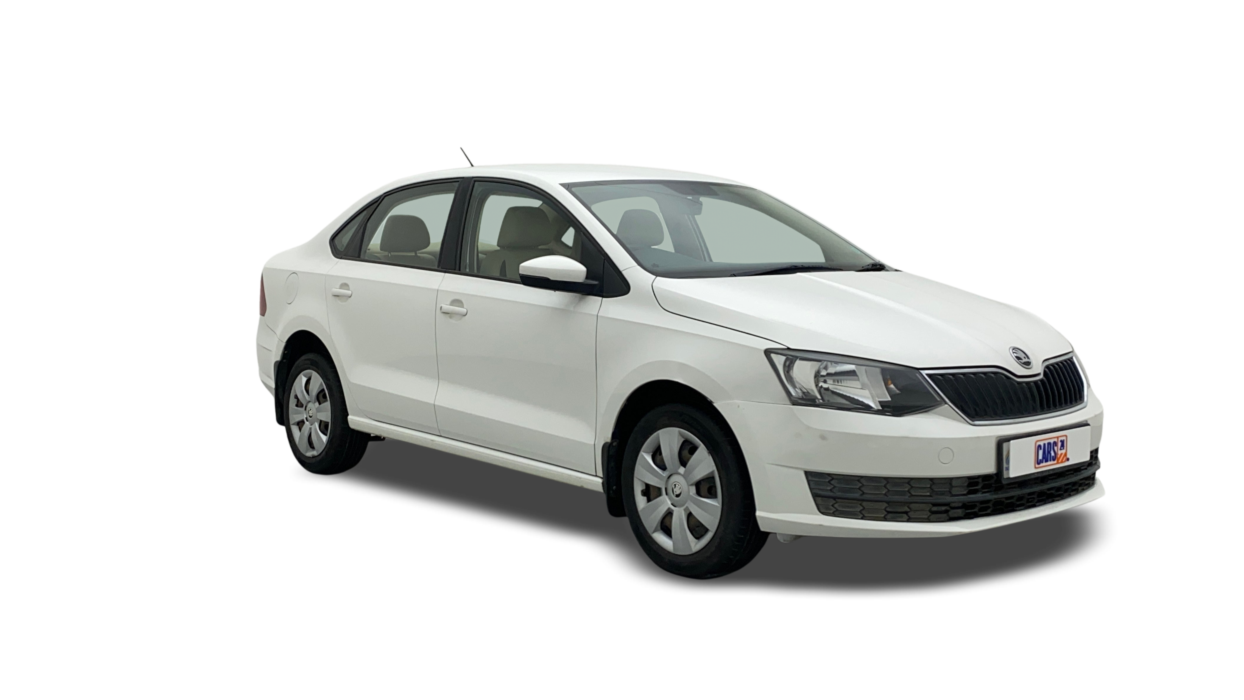 2018 Skoda Rapid - Sedan - Petrol - Manual - ₹6.55 lakh