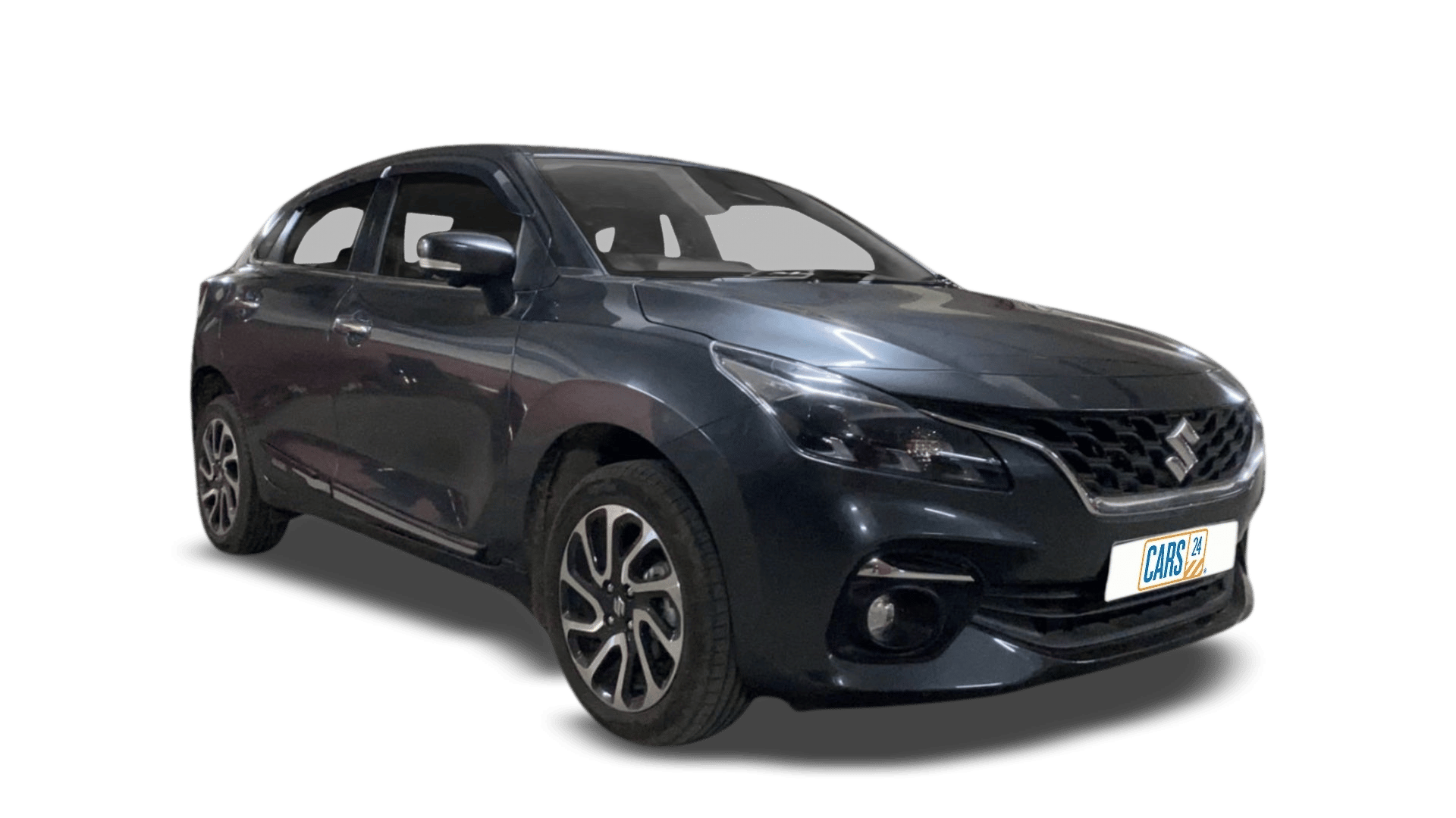 2022 Maruti Baleno - Hatchback - Petrol - Manual - ₹8.87 lakh