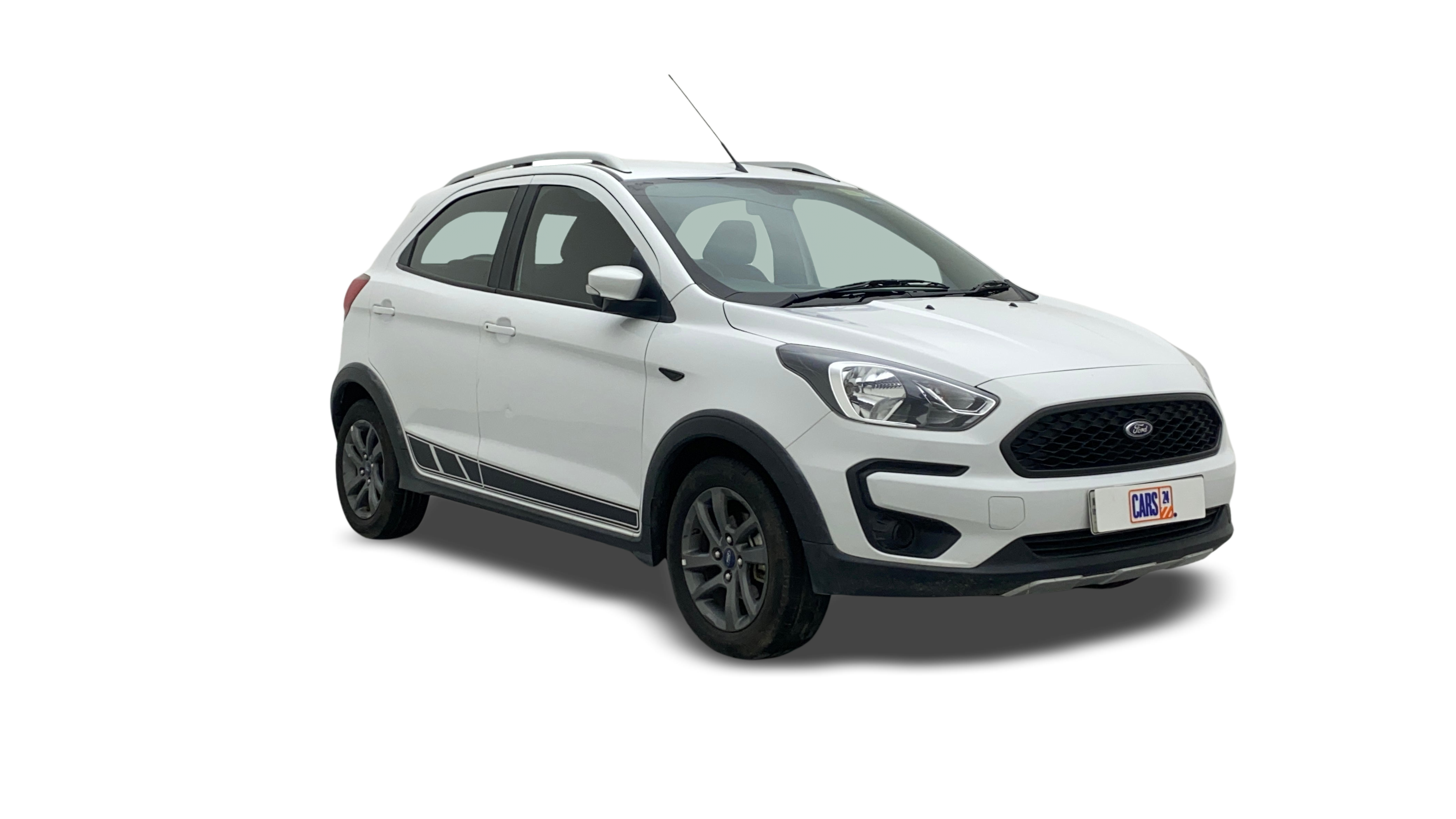 2020 Ford FREESTYLE - SUV - Petrol - Manual - ₹6.15 lakh
