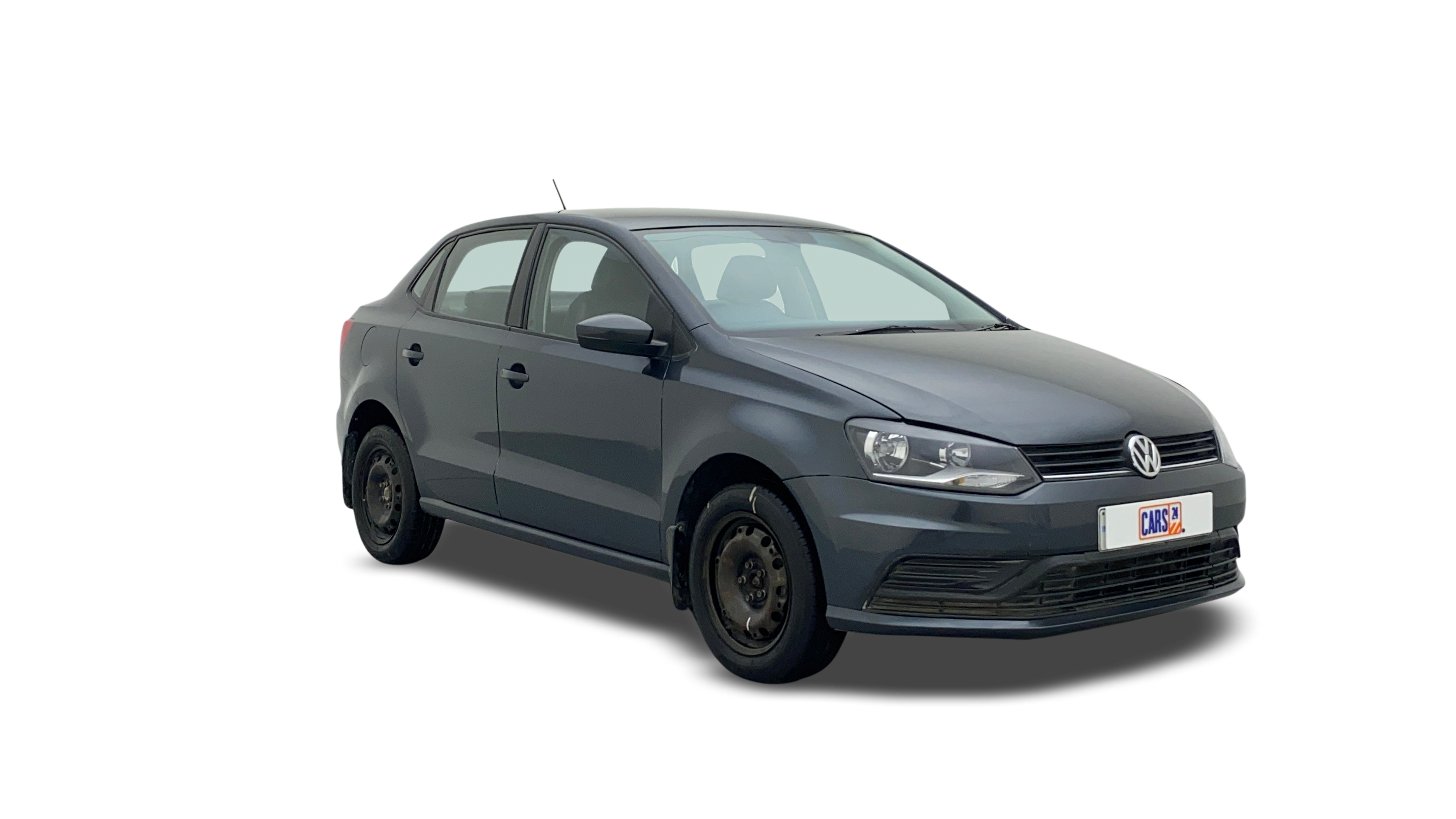 2018 Volkswagen Ameo - Sedan - Petrol - Manual - ₹4.75 lakh
