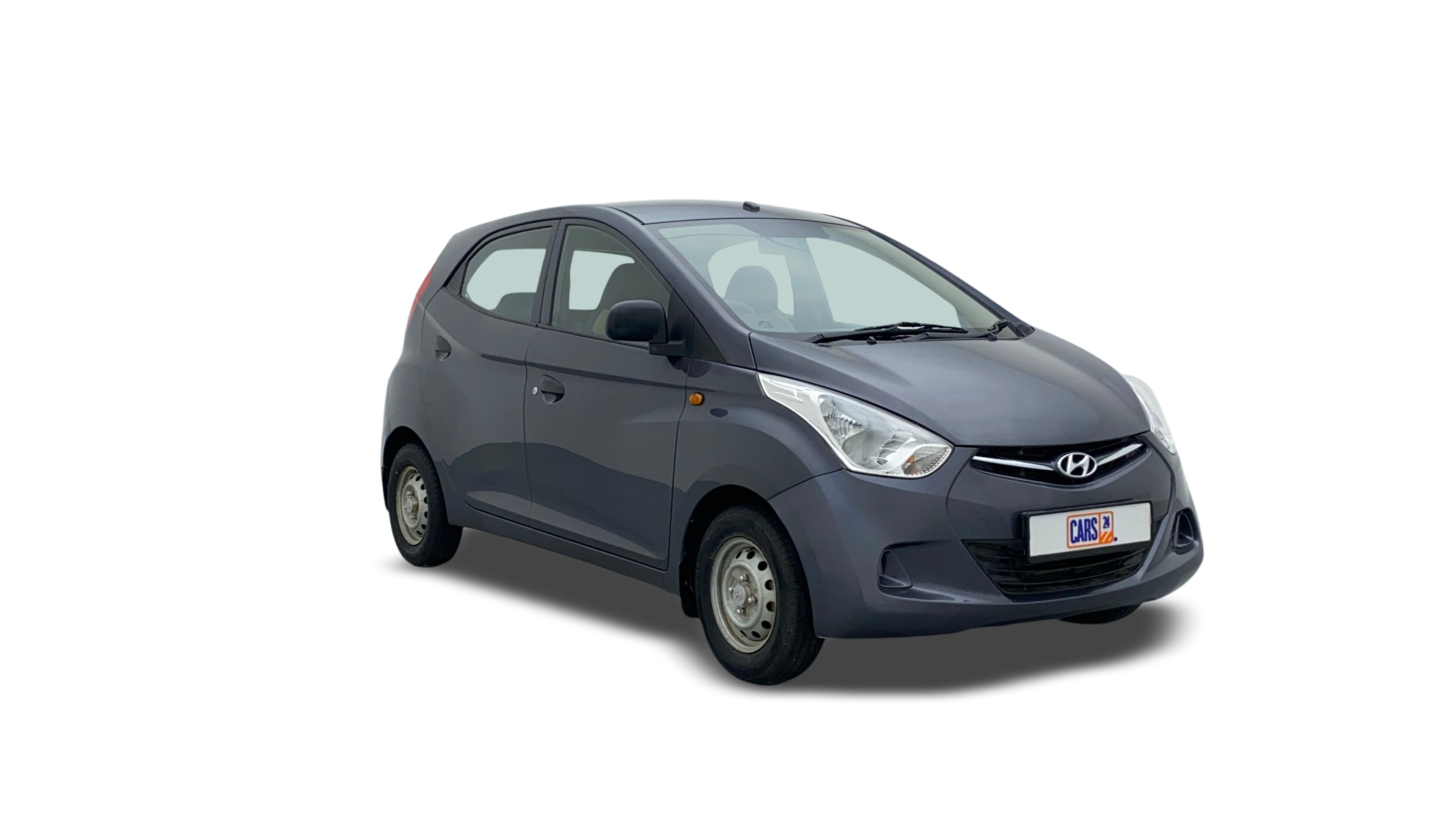 2016 Hyundai Eon - Hatchback - Petrol - Manual - ₹3.06 lakh