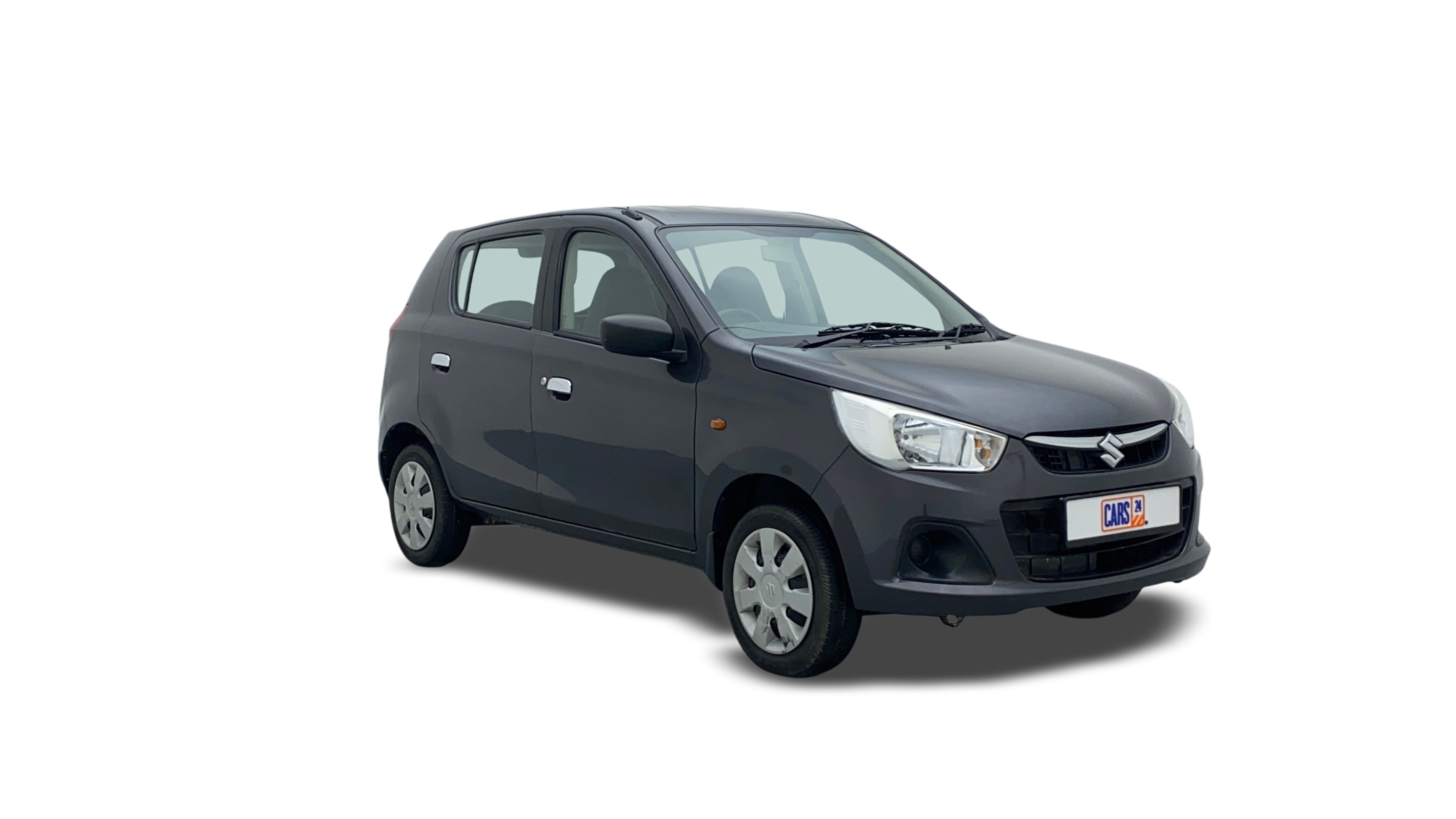 2018 Maruti Alto K10 - Hatchback - Petrol - Manual - ₹3.45 lakh