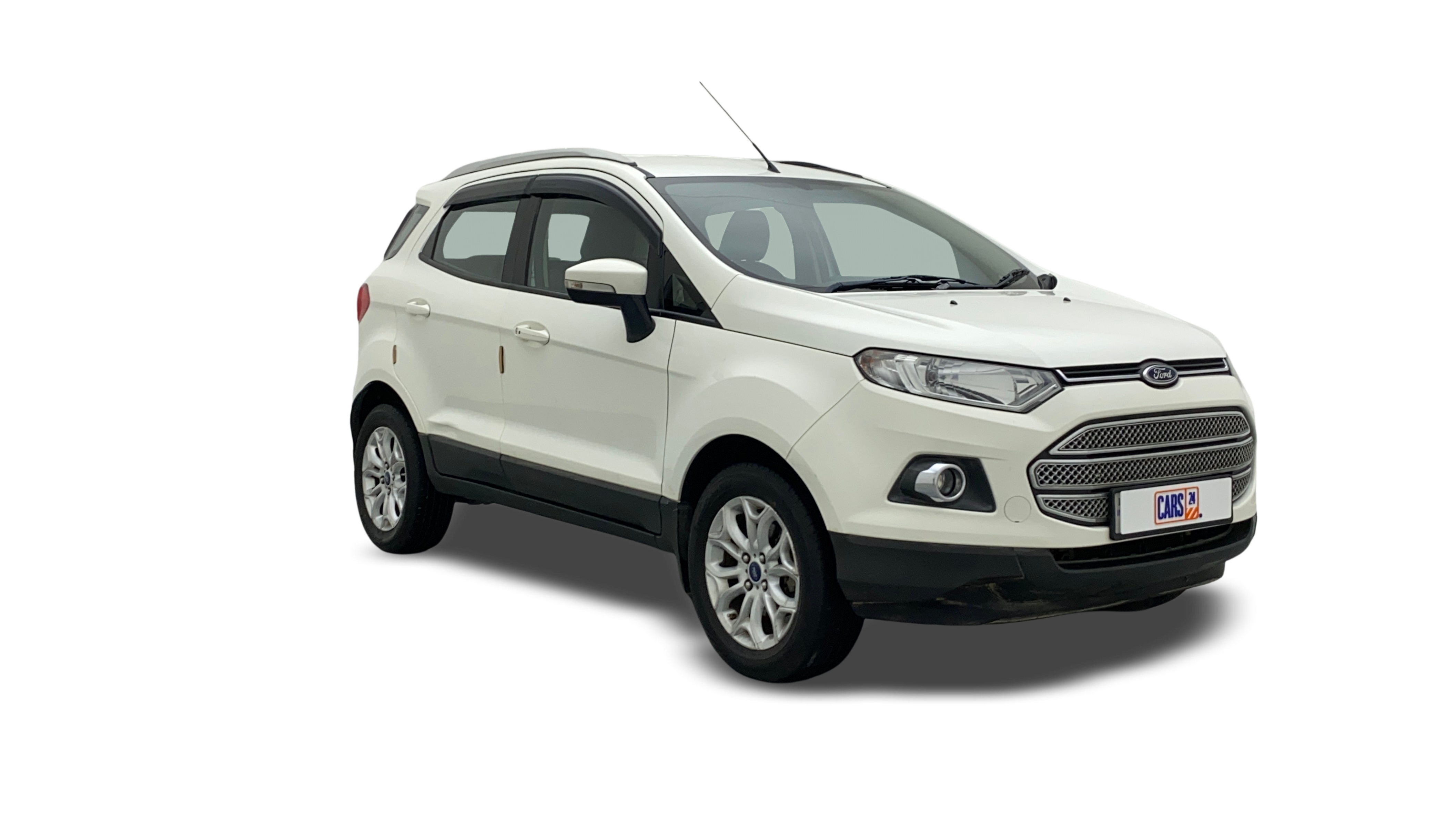 2016 Ford Ecosport - SUV - Diesel - Manual - ₹7.04 lakh