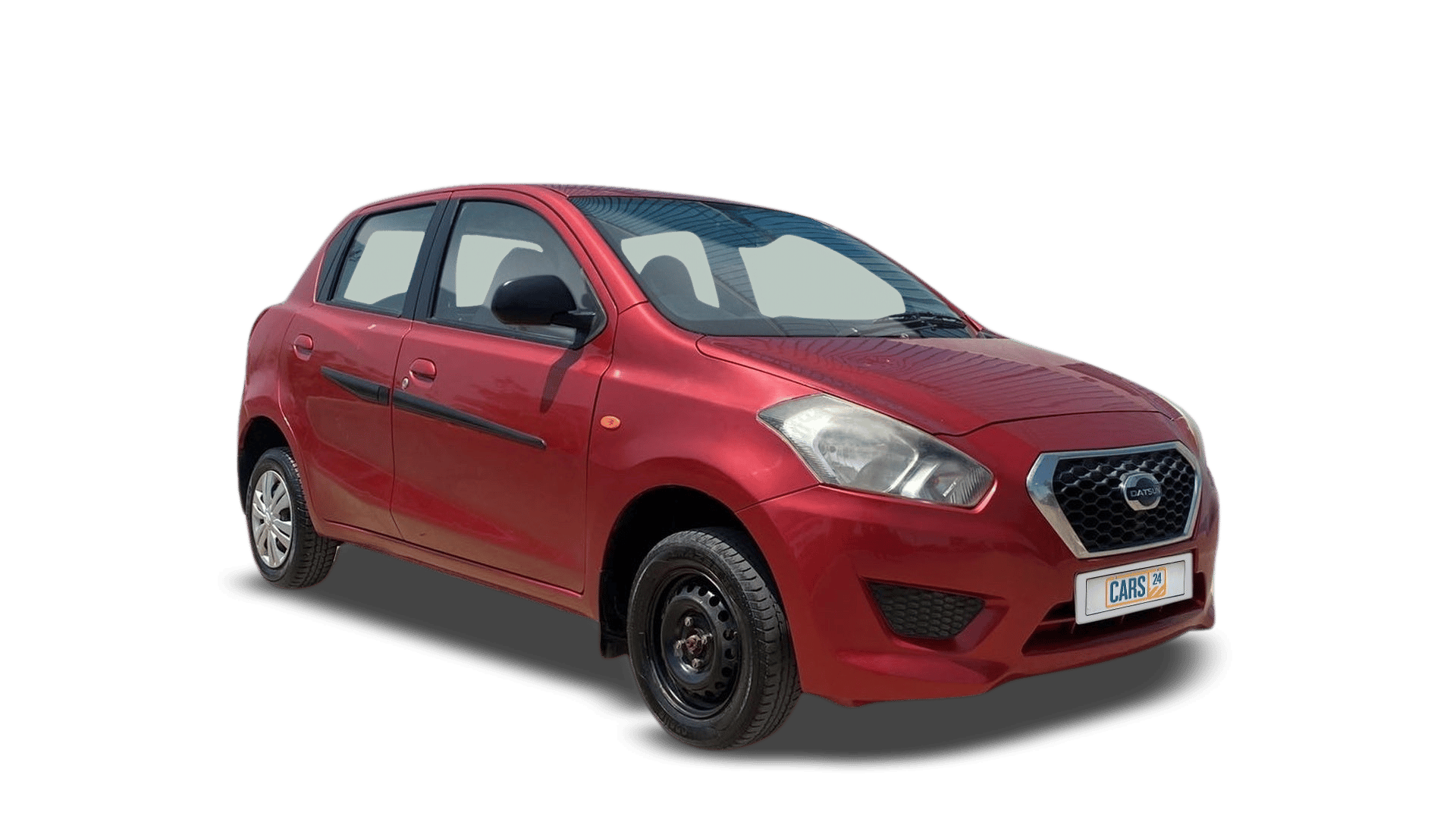 2017 Datsun Go - Hatchback - Petrol - Manual - ₹2.12 lakh