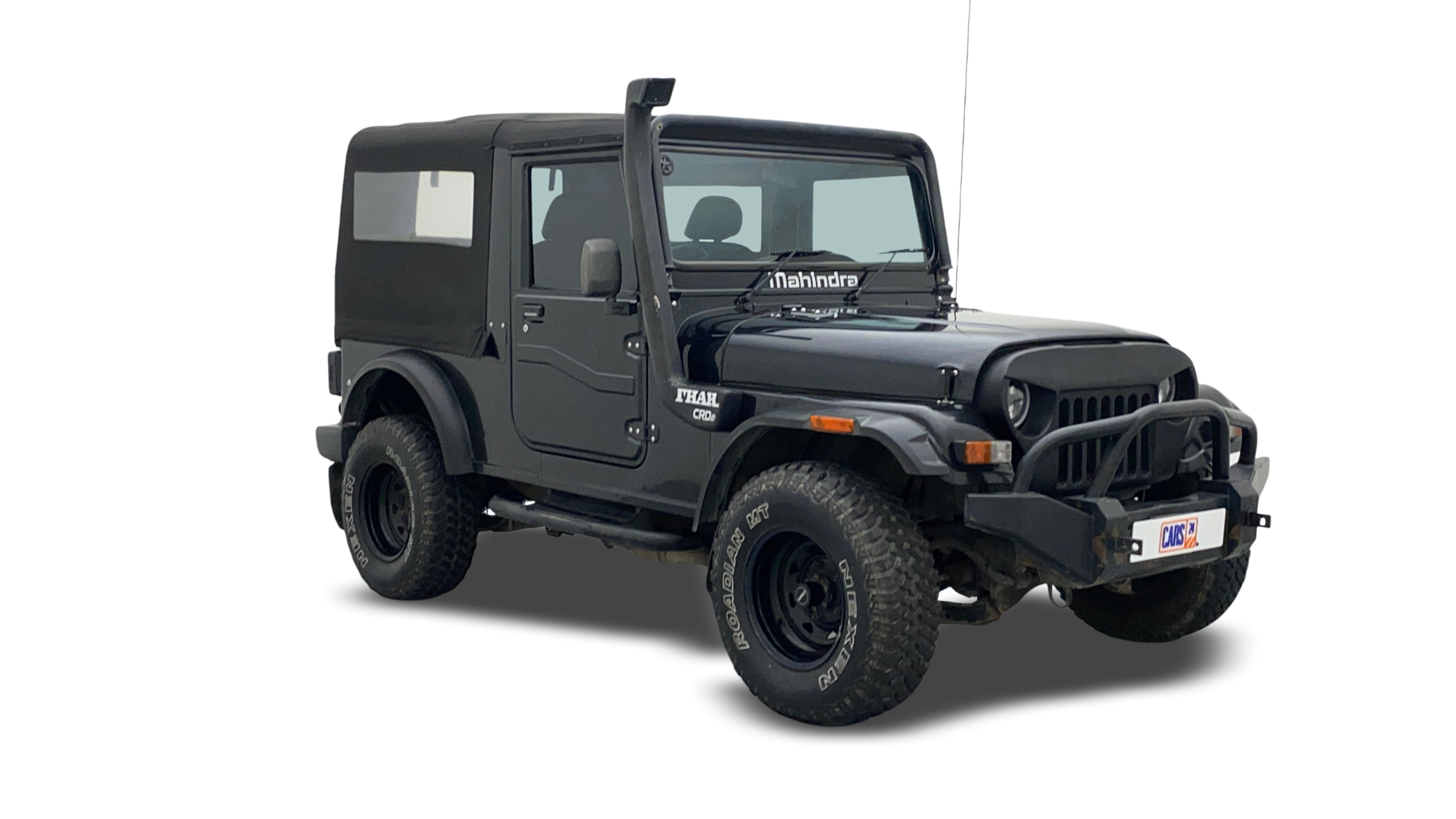 Mahindra Thar-img