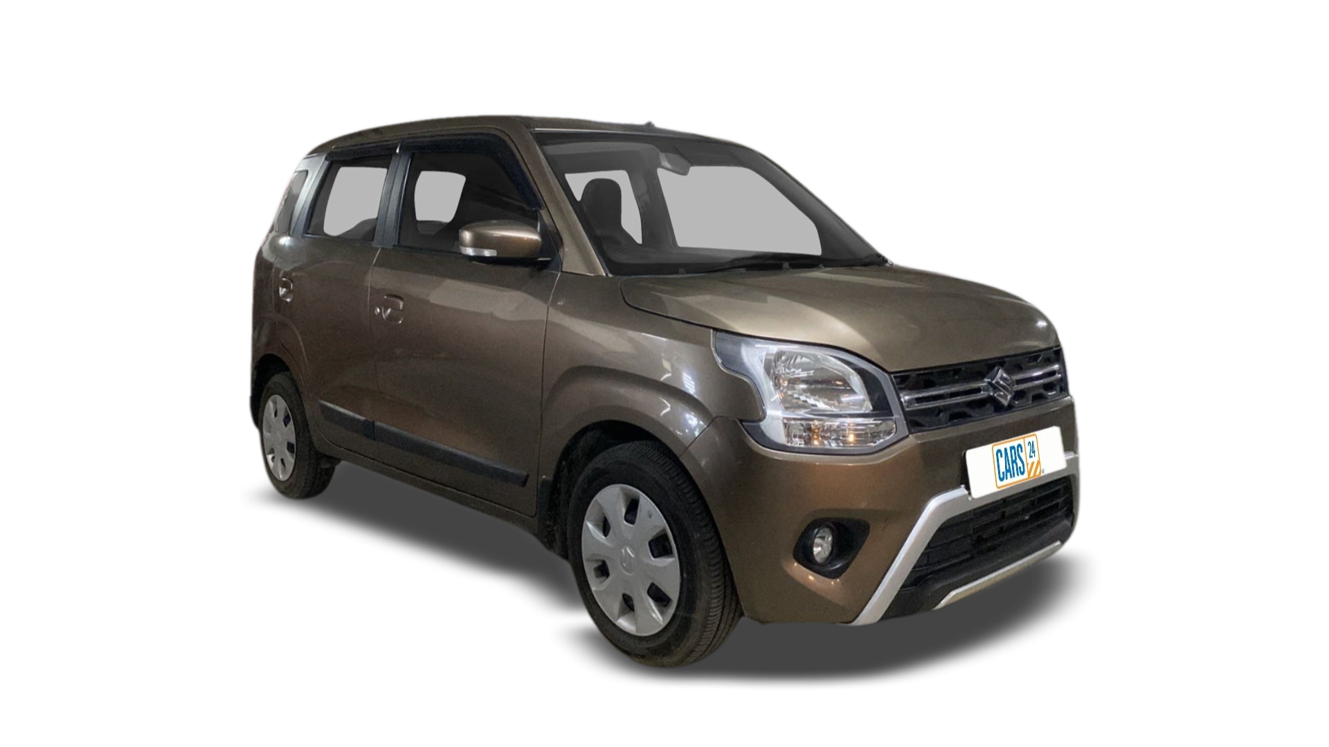 2019 Maruti New Wagon-R - Hatchback - Petrol - Automatic - ₹5.57 lakh