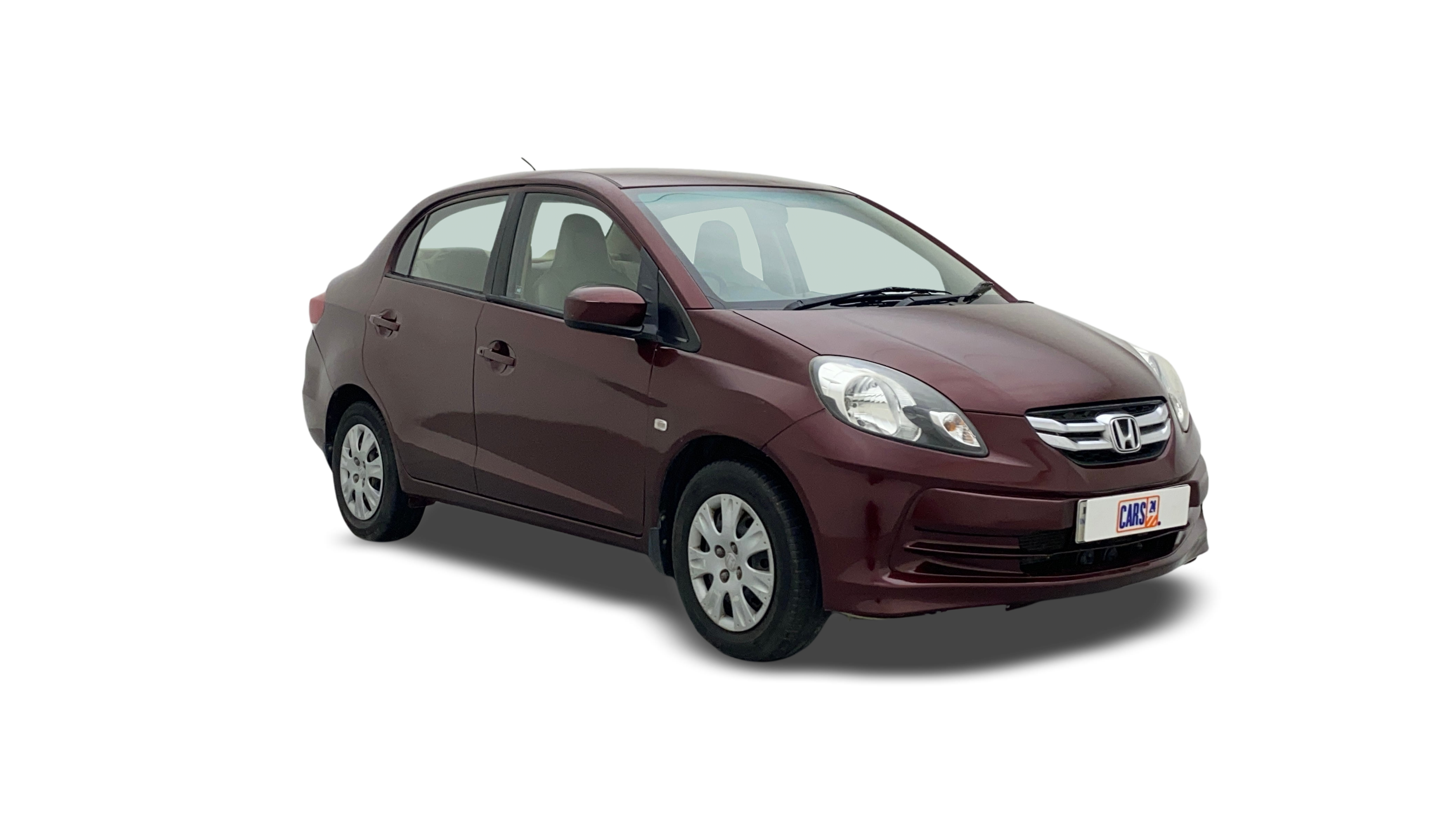 2013 Honda Amaze - Sedan - Petrol - Manual - ₹3.49 lakh