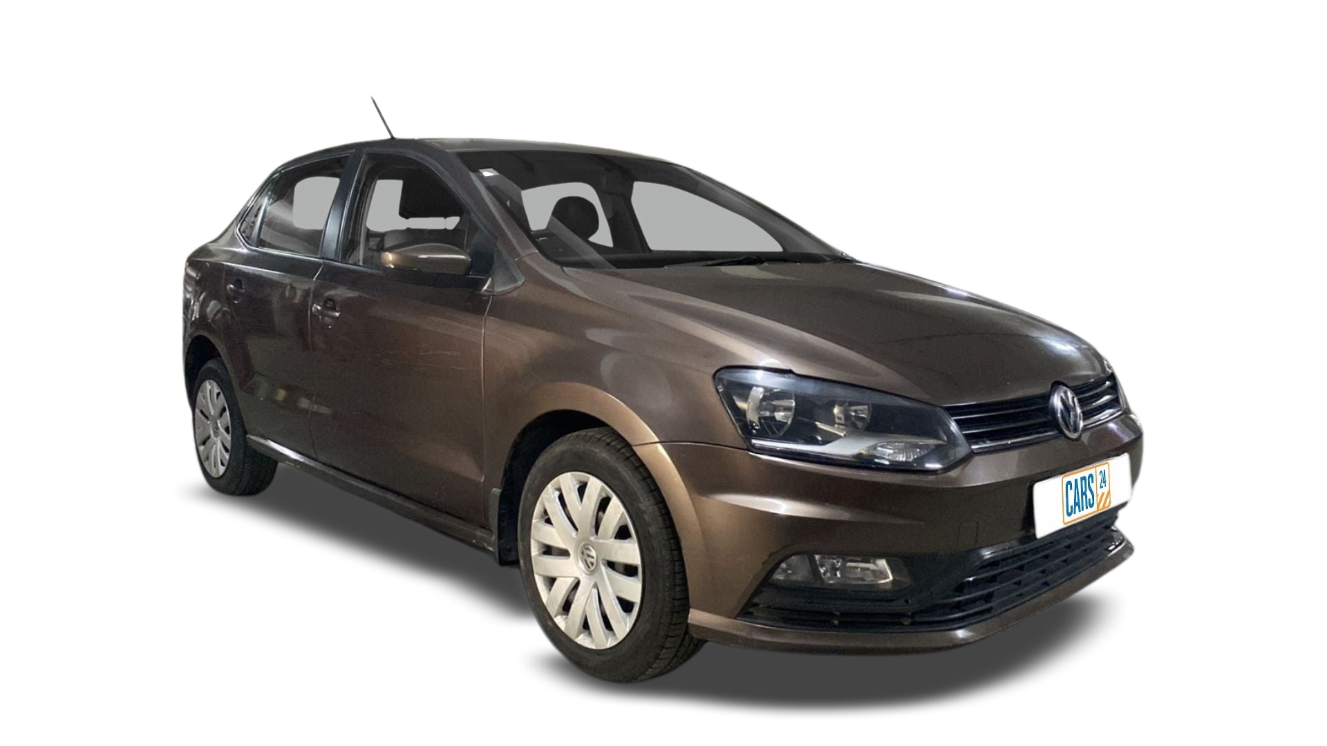 2017 Volkswagen Ameo - Sedan - Diesel - Manual - ₹4.91 lakh