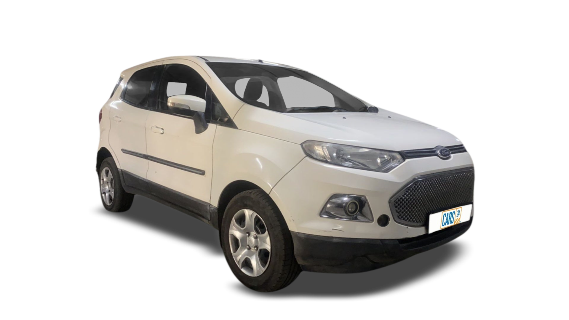 2016 Ford Ecosport - SUV - Diesel - Manual - ₹4.60 lakh