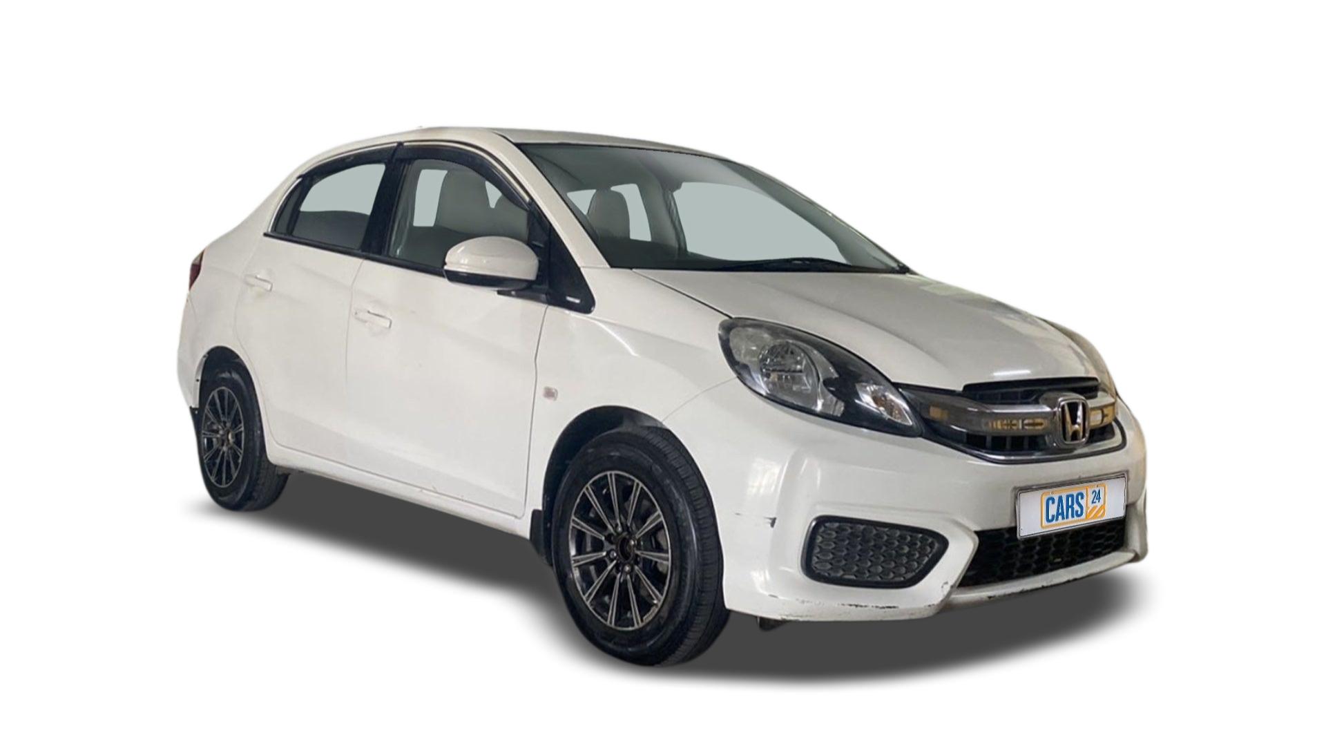 2017 Honda Amaze - Sedan - Petrol - Manual - ₹4.17 lakh
